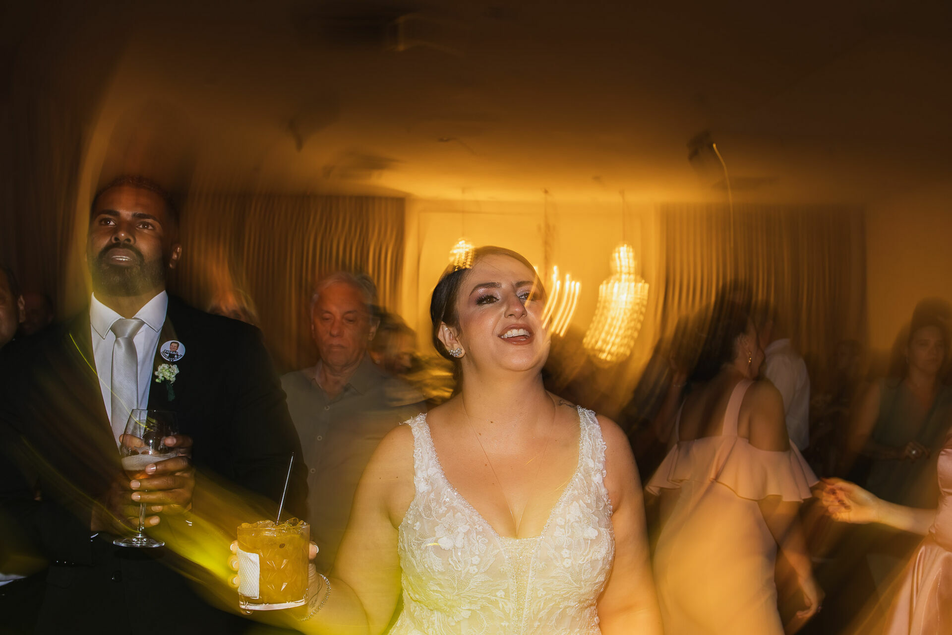 Casamento Thais e Guilherme no espaço Almeida Pires Buffet