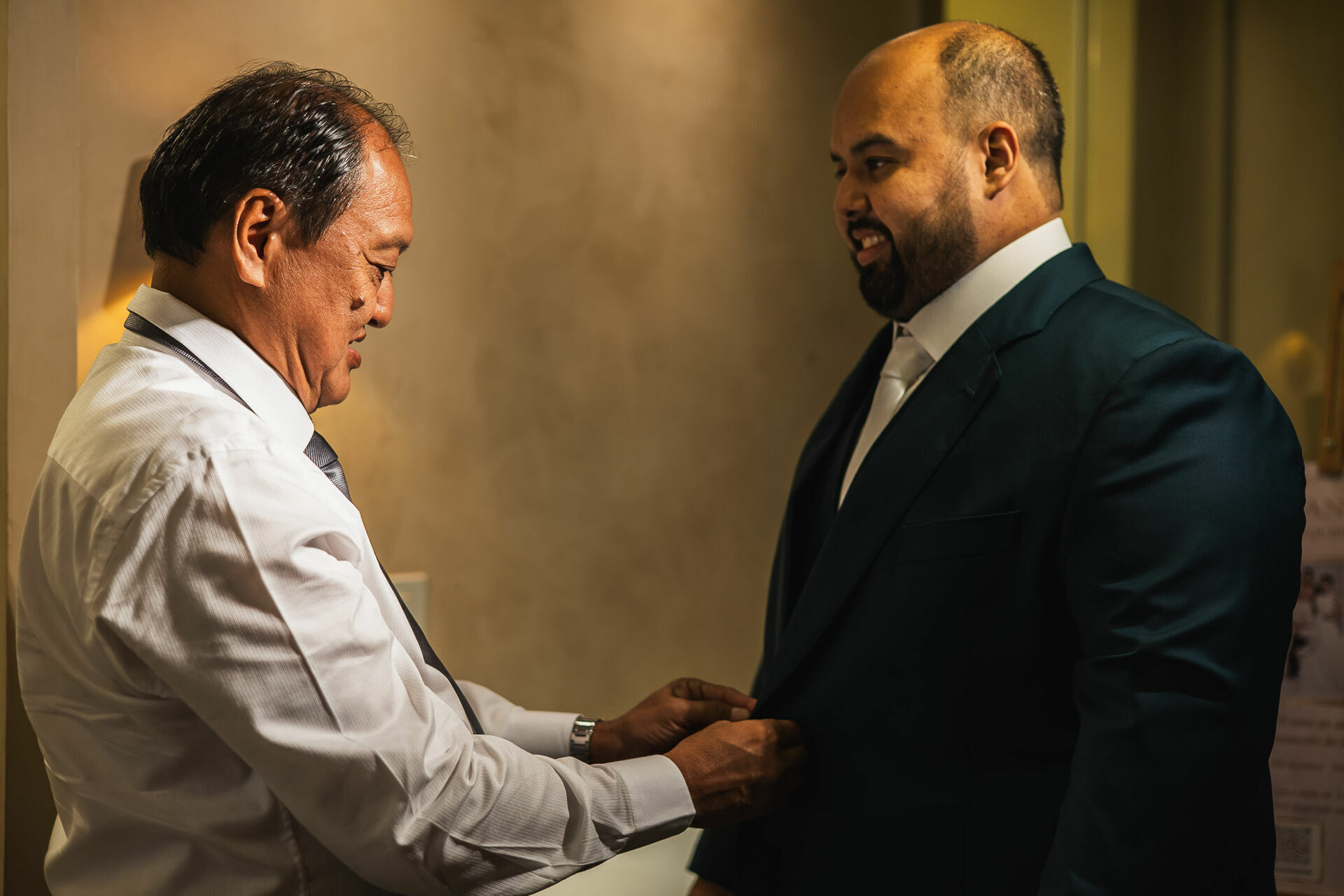 Casamento Thais e Guilherme no espaço Almeida Pires Buffet