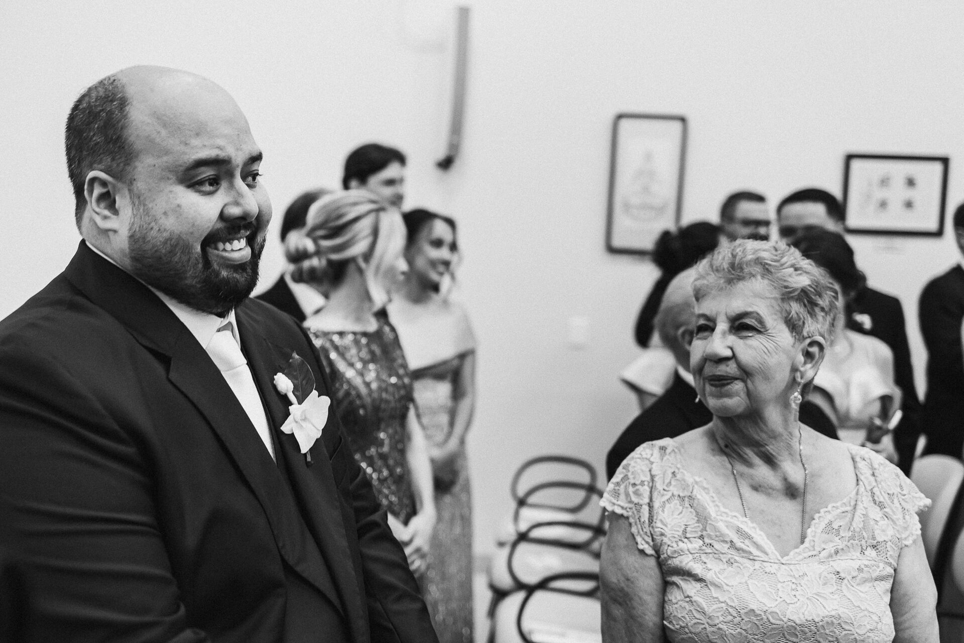 Casamento Thais e Guilherme no espaço Almeida Pires Buffet