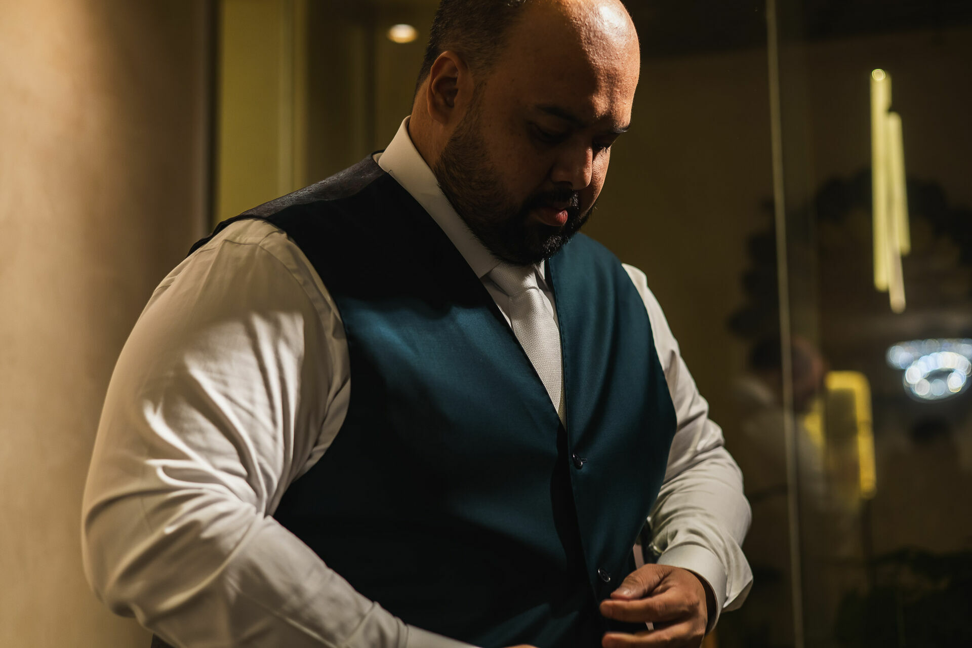Casamento Thais e Guilherme no espaço Almeida Pires Buffet