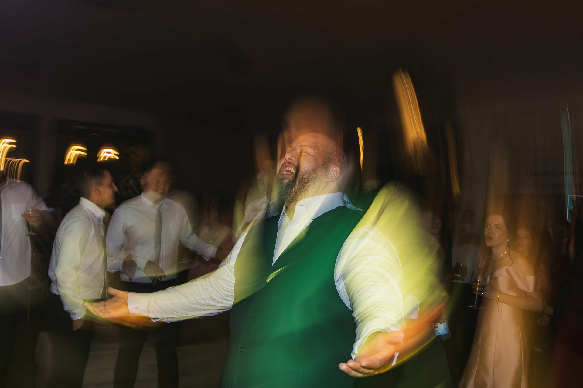 Casamento Thais e Guilherme no espaço Almeida Pires Buffet