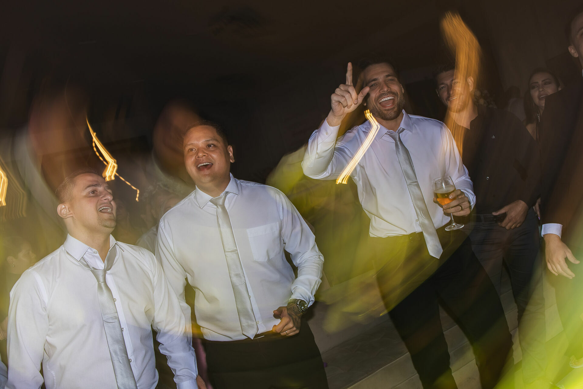 Casamento Thais e Guilherme no espaço Almeida Pires Buffet