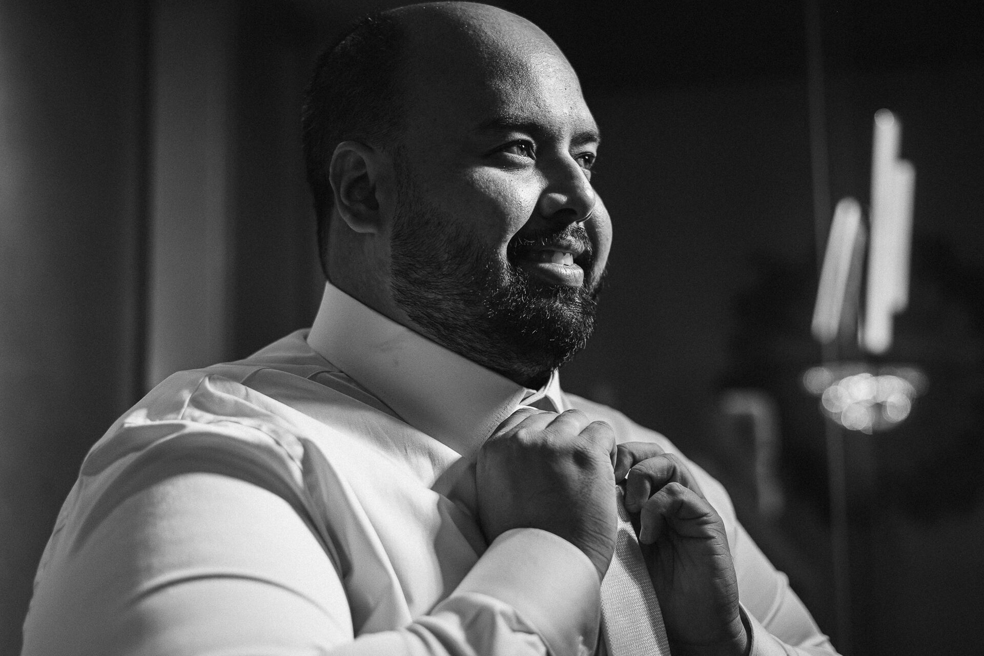 Casamento Thais e Guilherme no espaço Almeida Pires Buffet