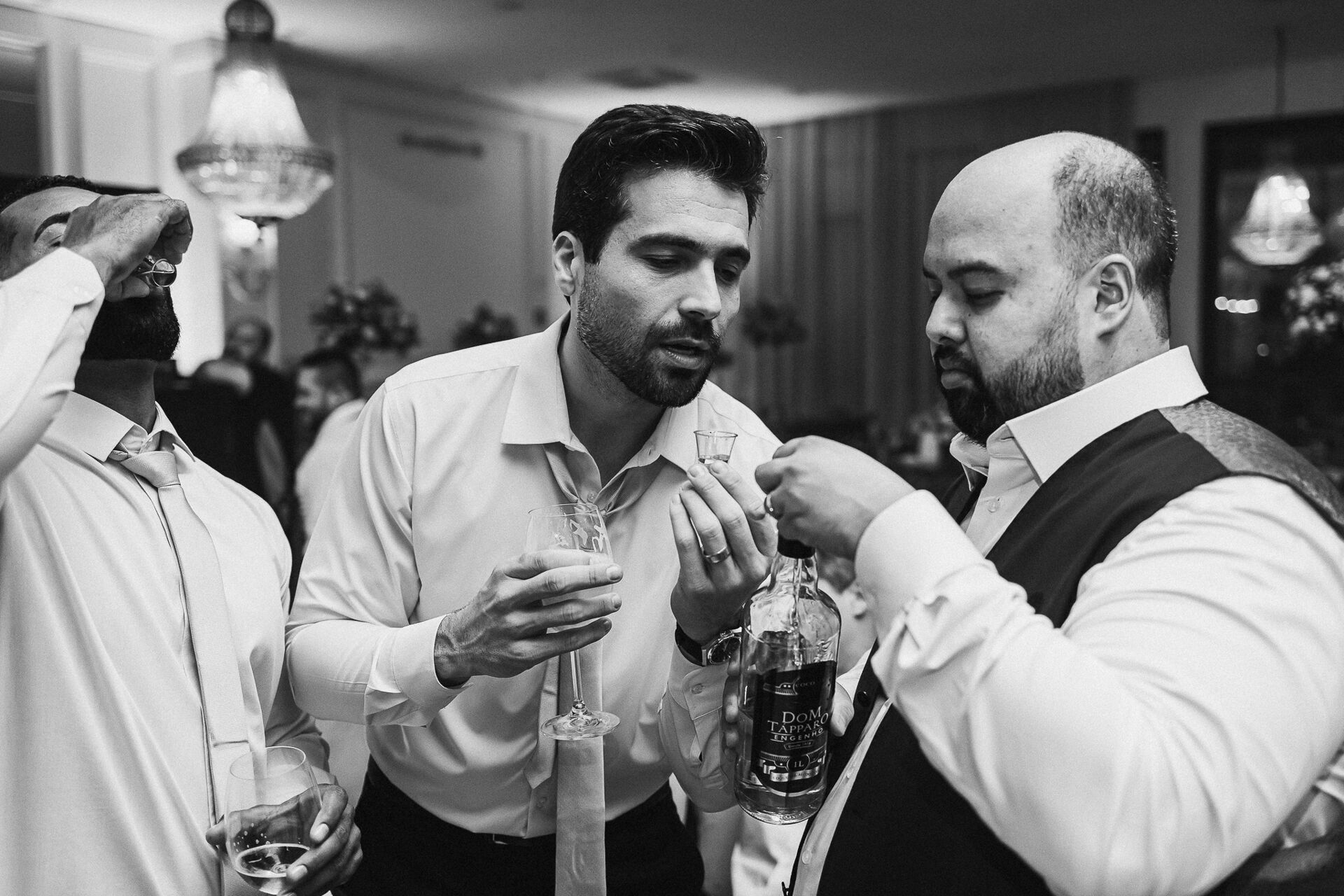 Casamento Thais e Guilherme no espaço Almeida Pires Buffet