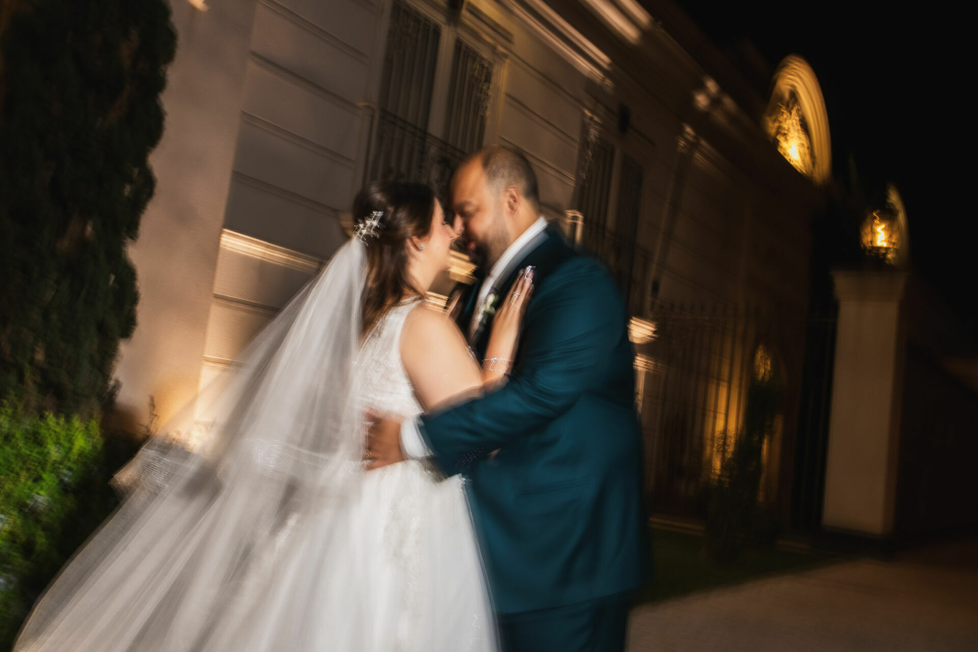 Casamento Thais e Guilherme no espaço Almeida Pires Buffet