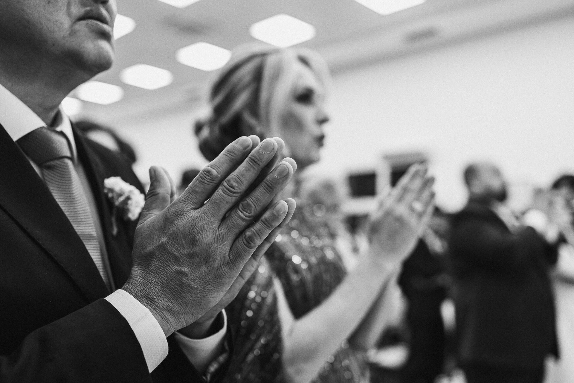 Casamento Thais e Guilherme no espaço Almeida Pires Buffet