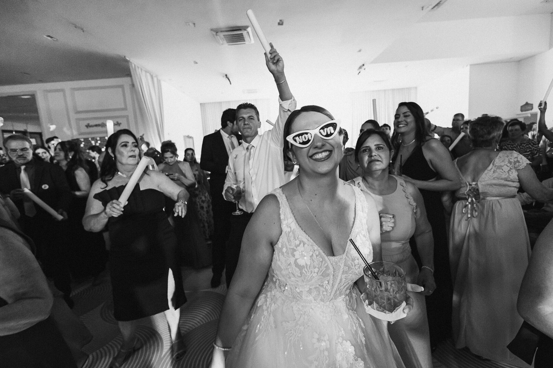 Casamento Thais e Guilherme no espaço Almeida Pires Buffet