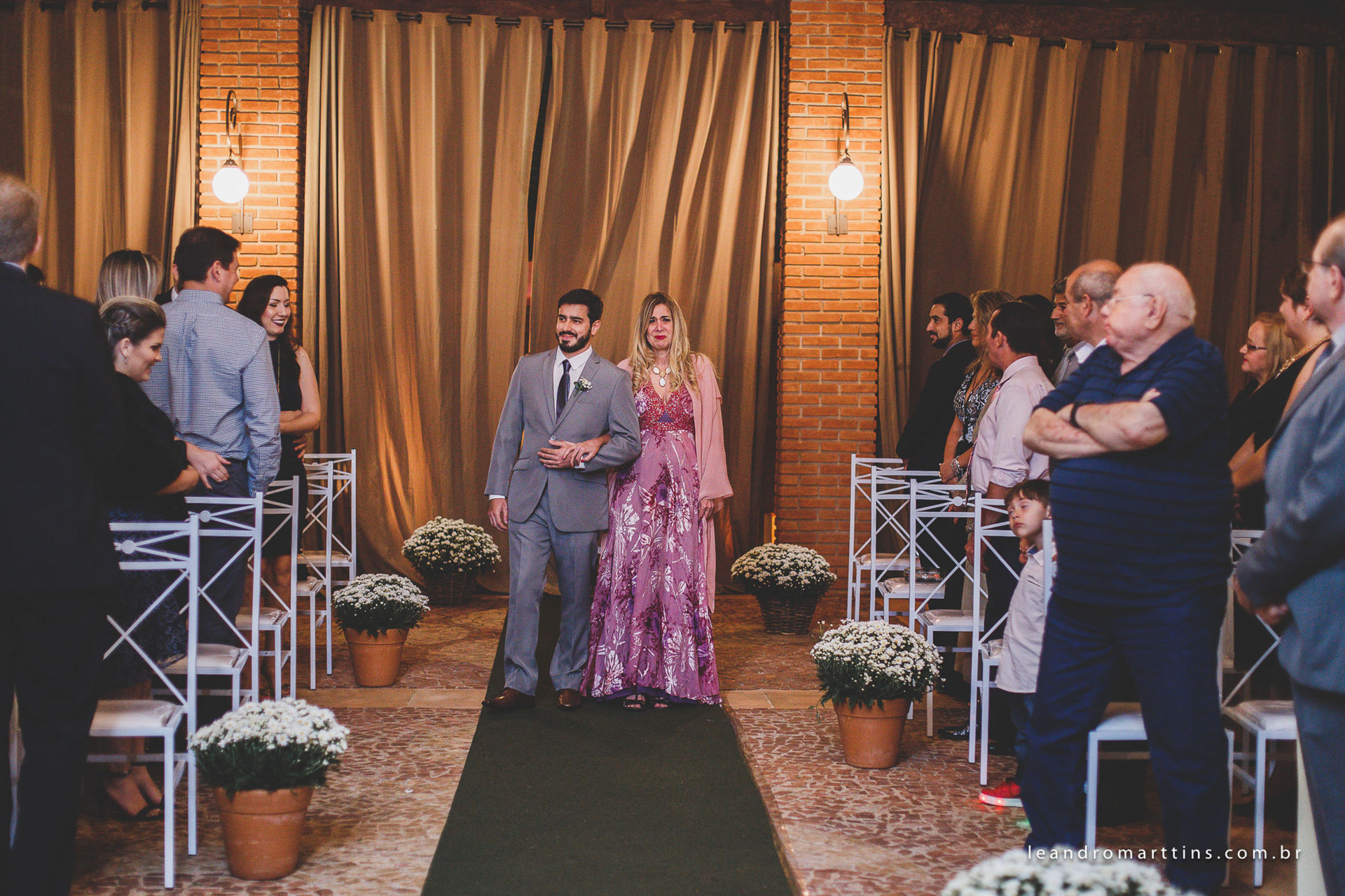 Casamento Barbara e Thiago