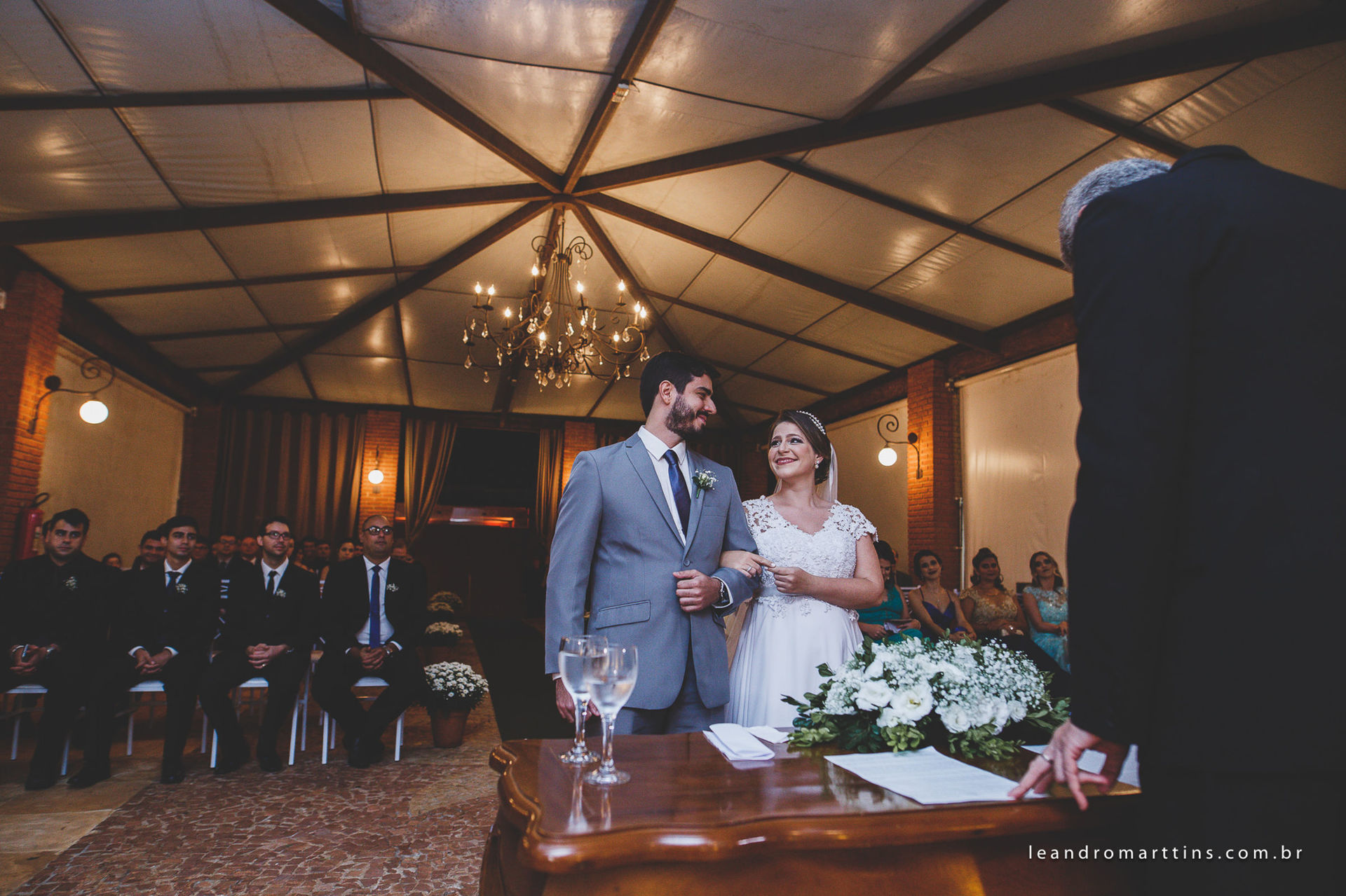 Casamento Barbara e Thiago