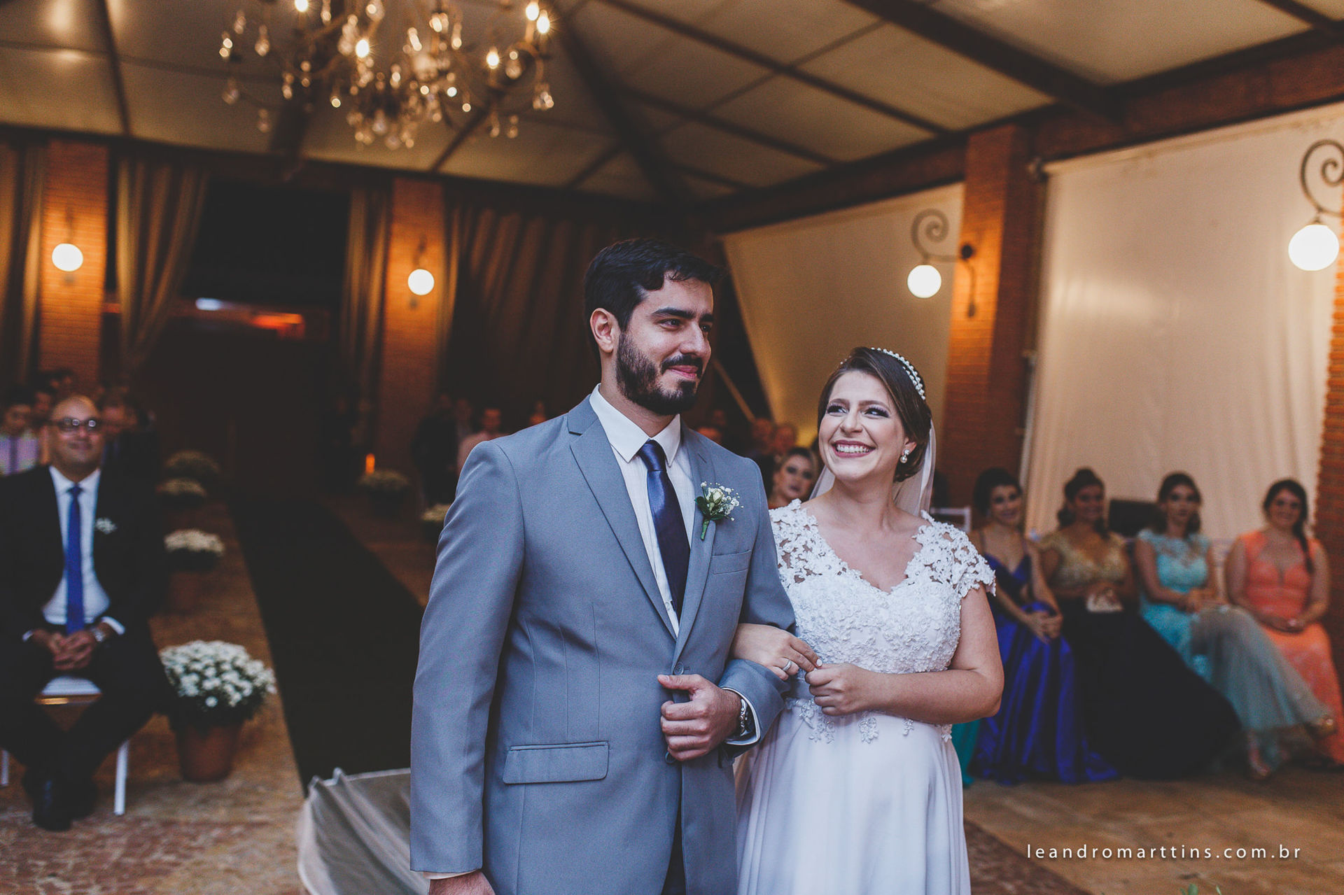 Casamento Barbara e Thiago