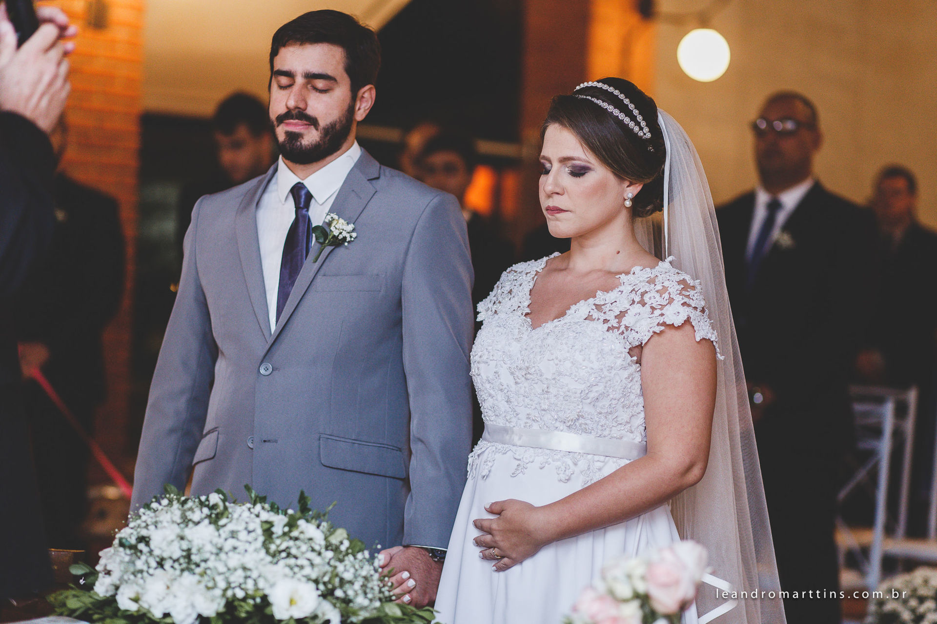 Casamento Barbara e Thiago