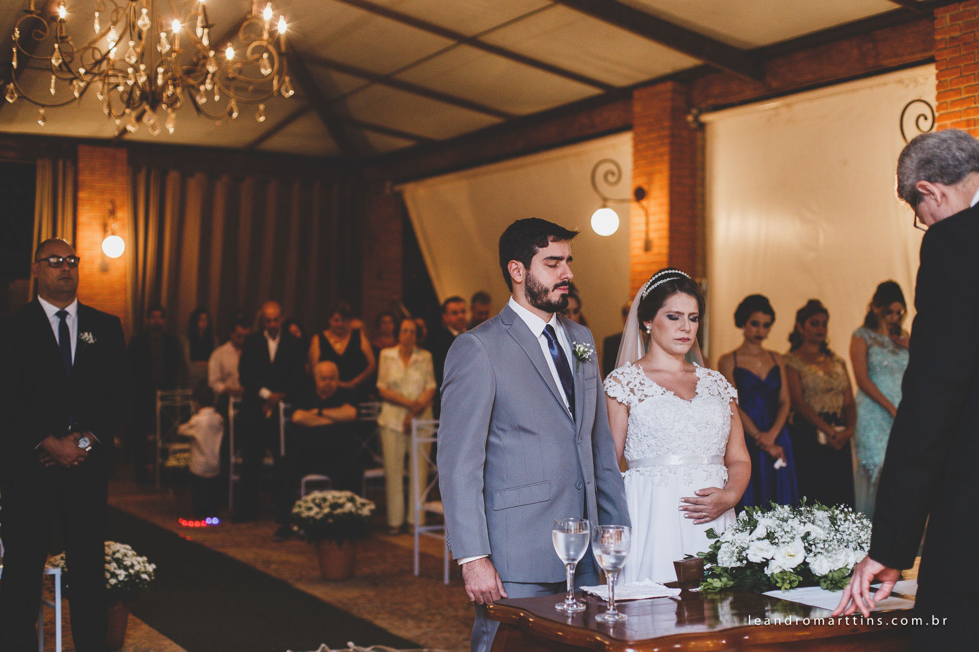 Casamento Barbara e Thiago