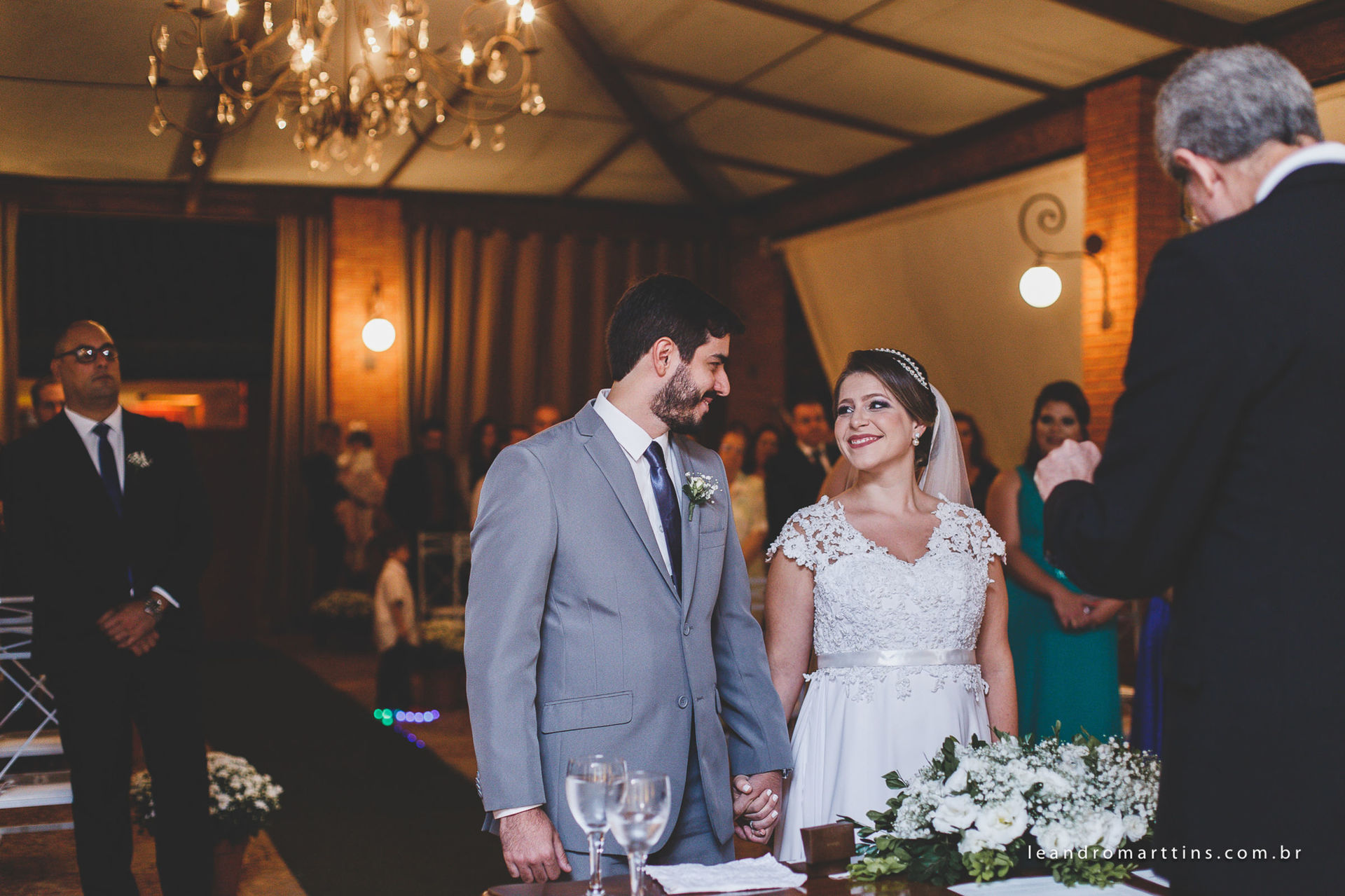 Casamento Barbara e Thiago