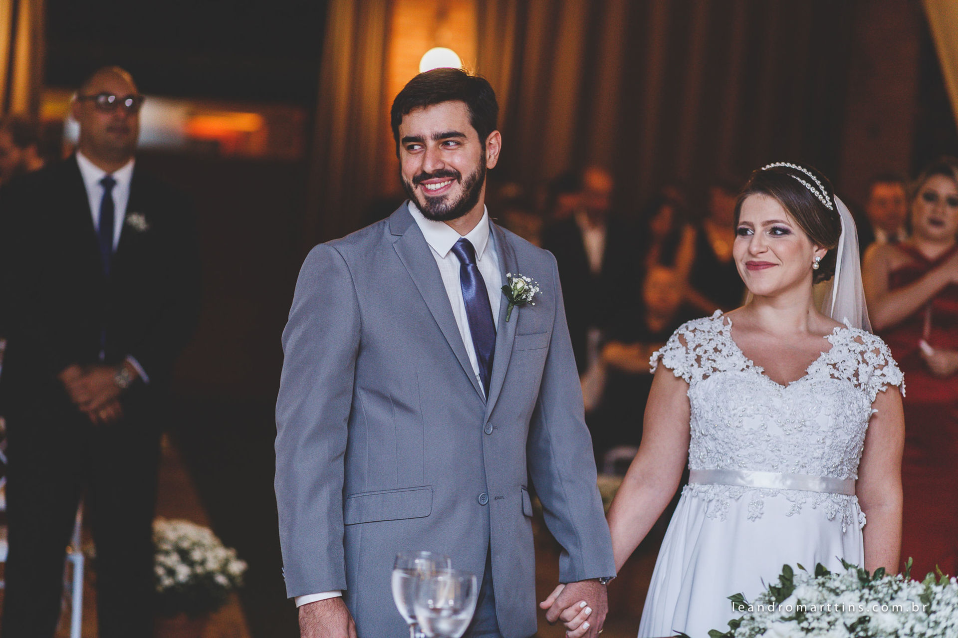 Casamento Barbara e Thiago