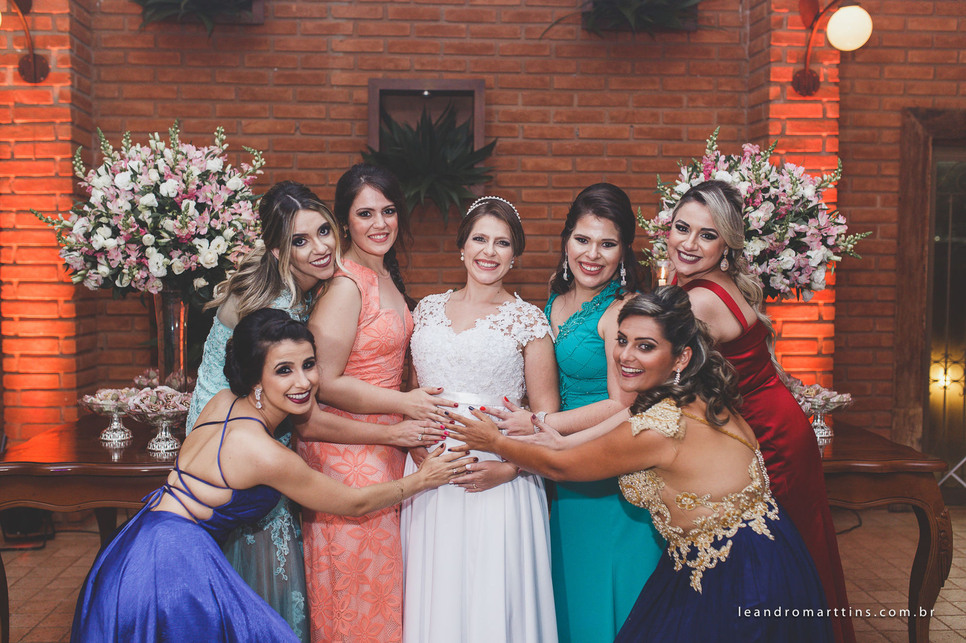 Casamento Barbara e Thiago