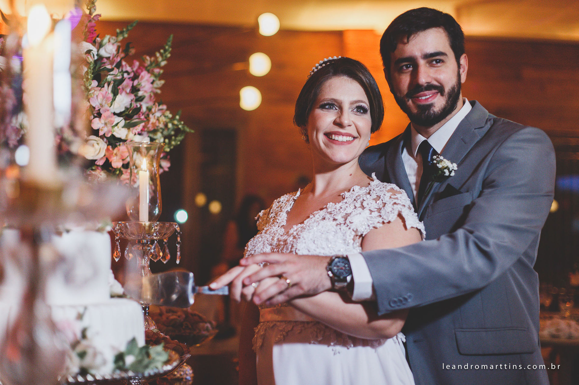 Casamento Barbara e Thiago