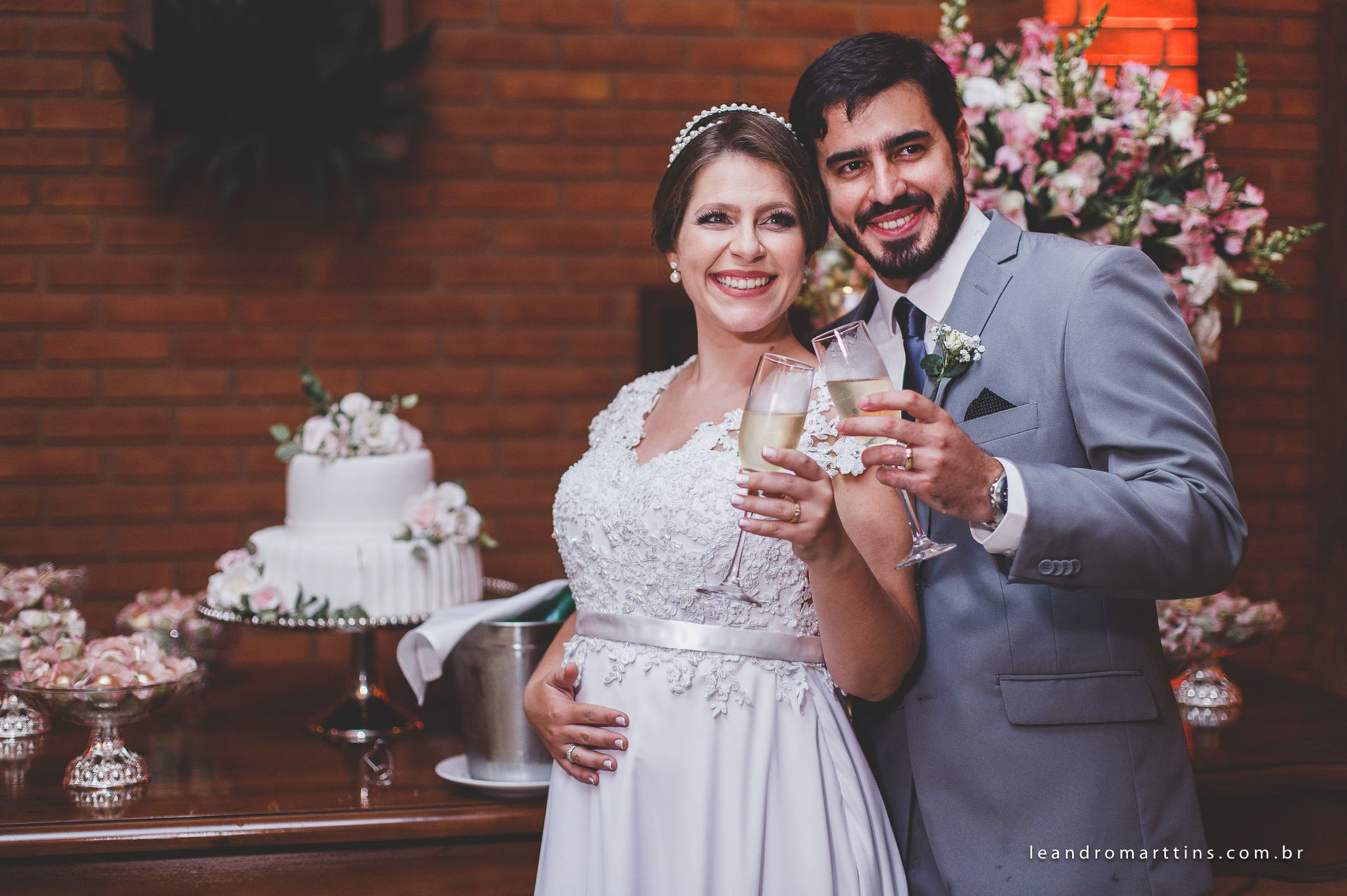 Casamento Barbara e Thiago