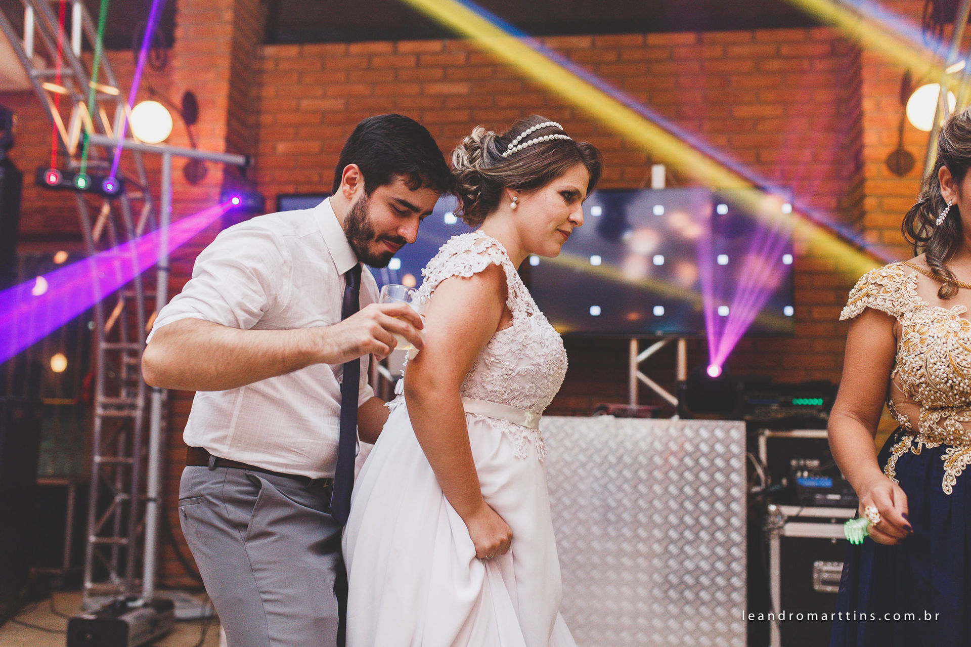 Casamento Barbara e Thiago