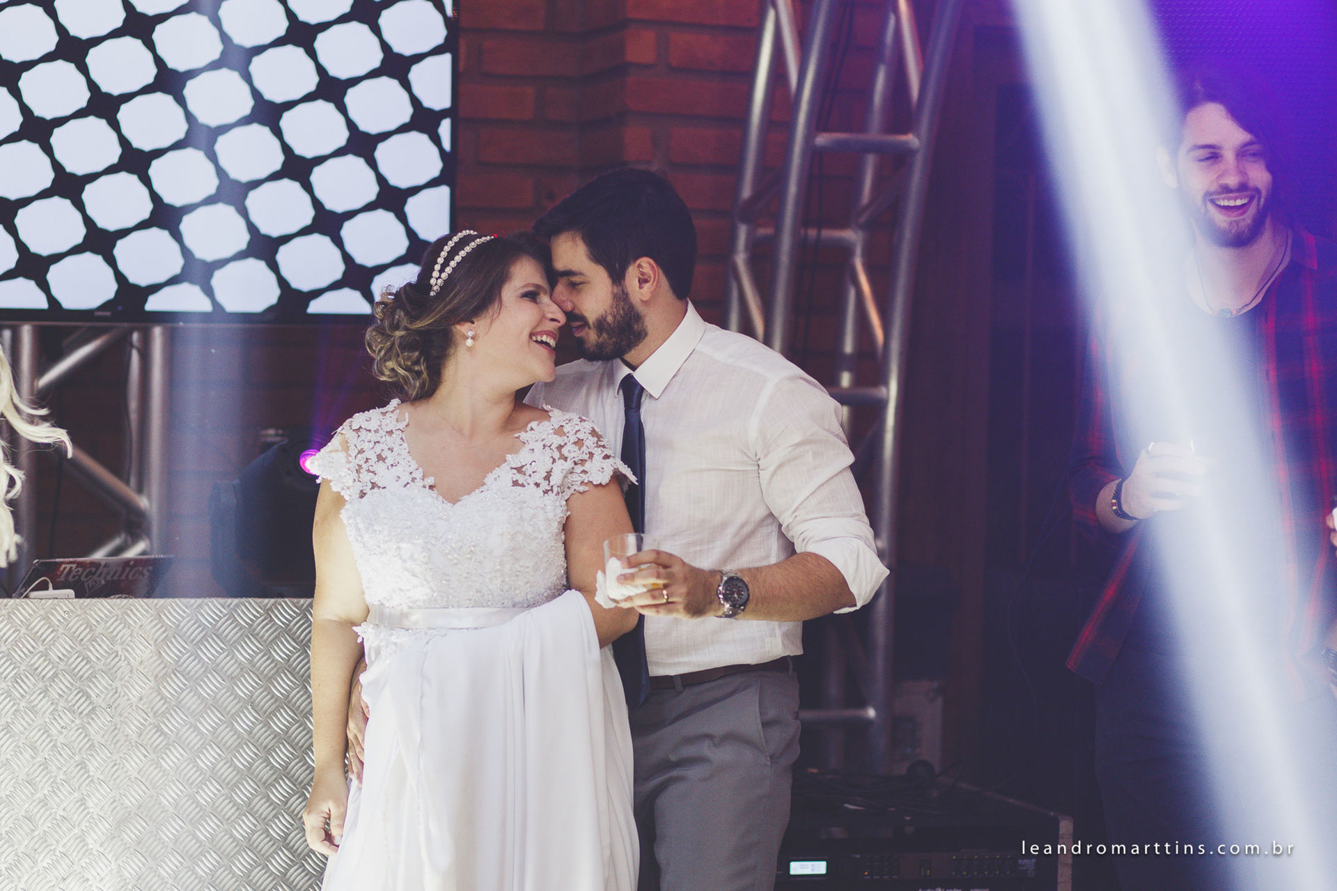 Casamento Barbara e Thiago