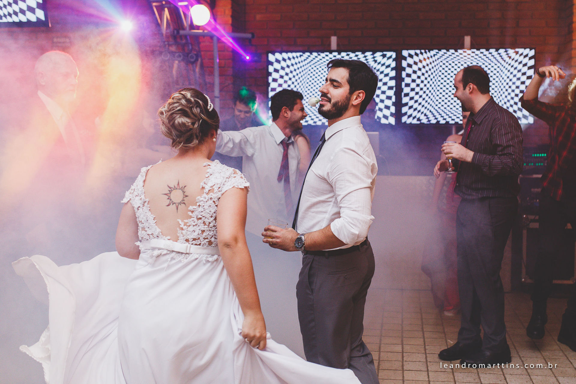 Casamento Barbara e Thiago
