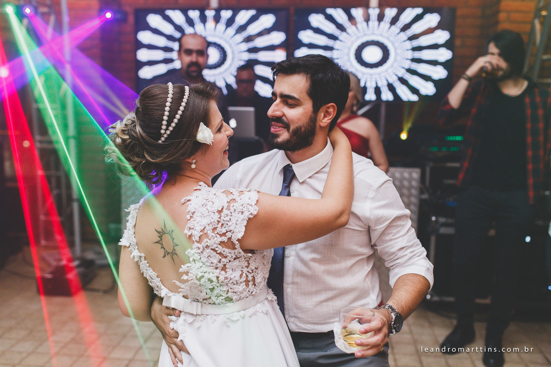 Casamento Barbara e Thiago