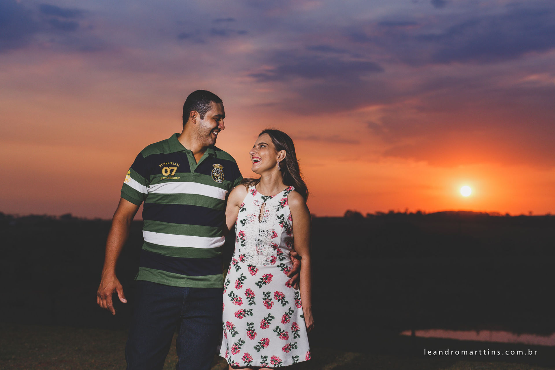 Pré Wedding Joseane e Marcelo