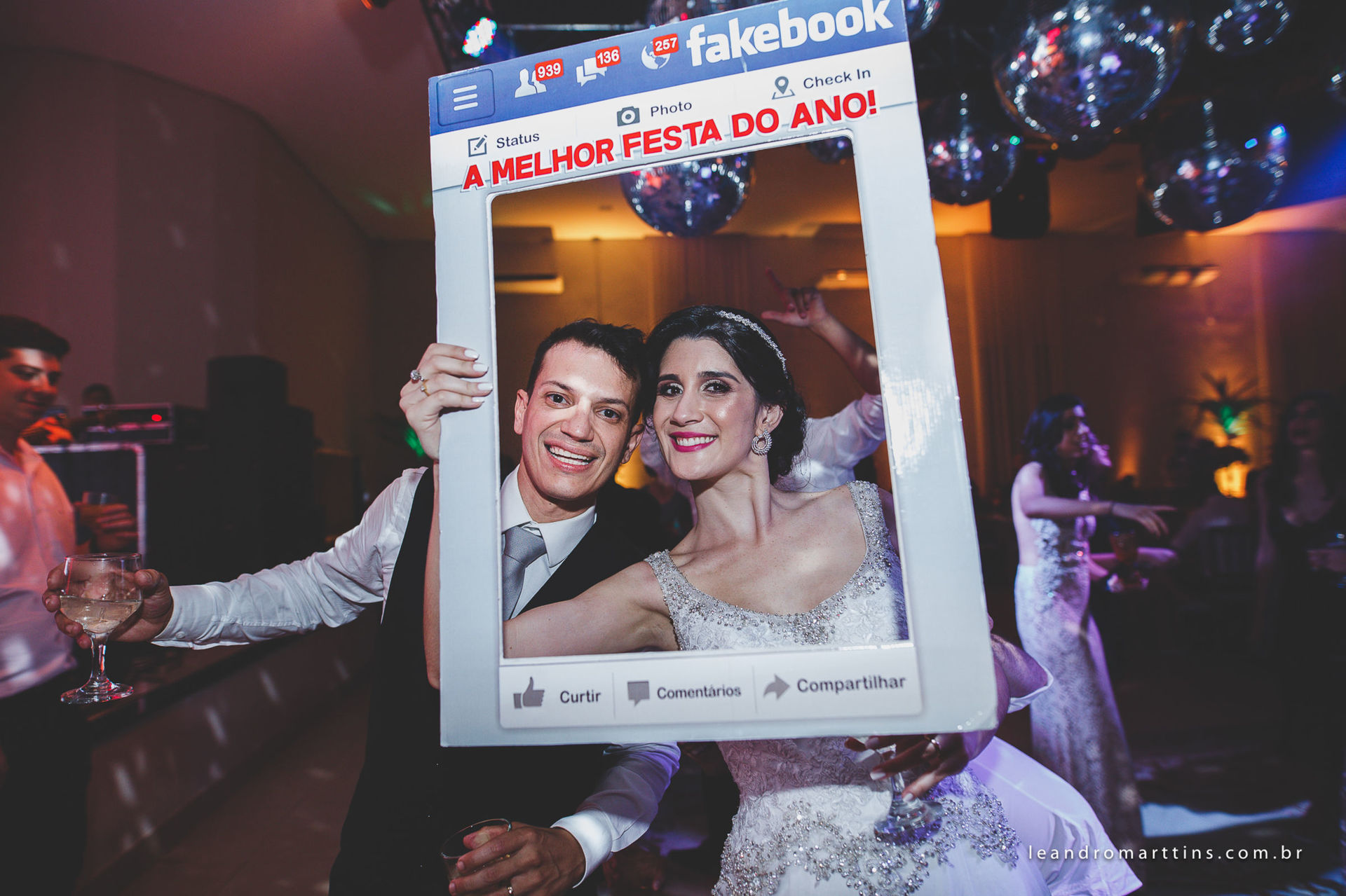 Casamento Kamila e Lucas