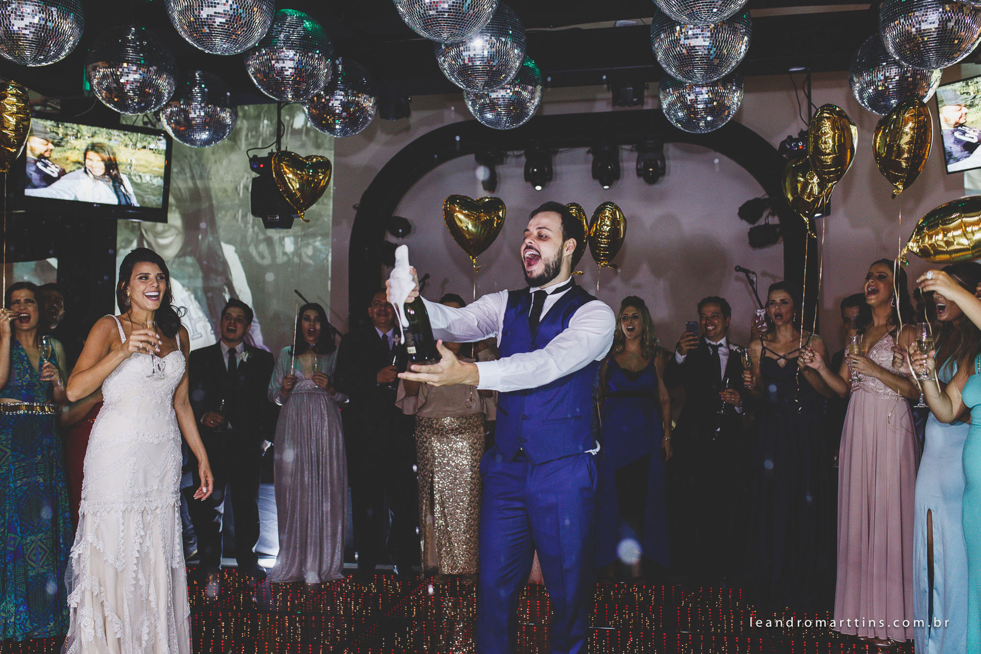 Casamento Amira e Danillo