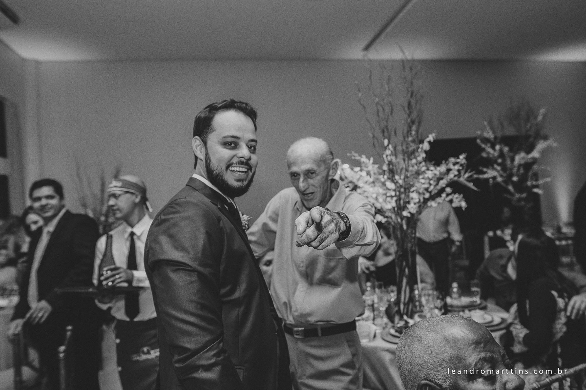 Casamento Amira e Danillo