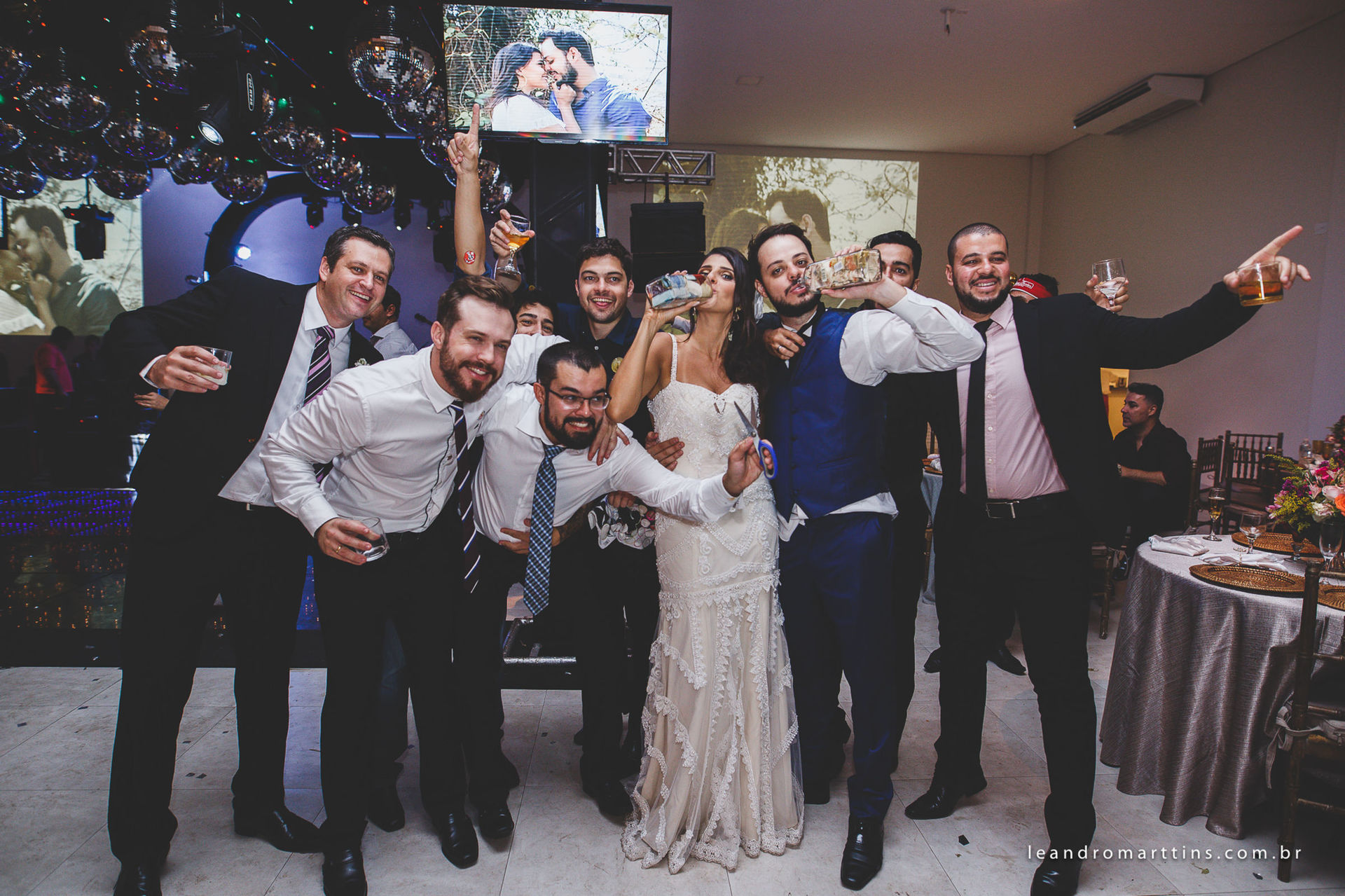 Casamento Amira e Danillo