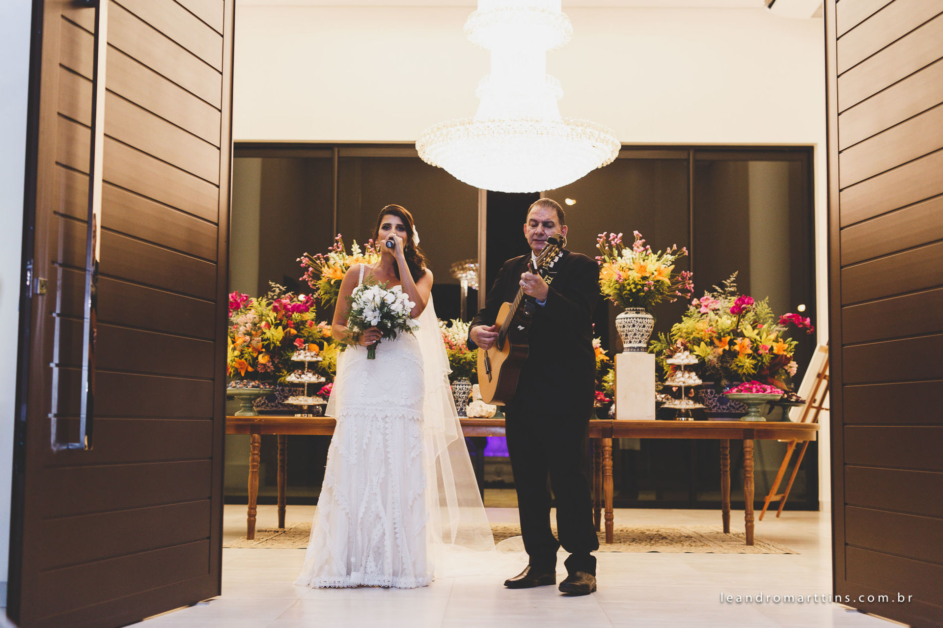 Casamento Amira e Danillo