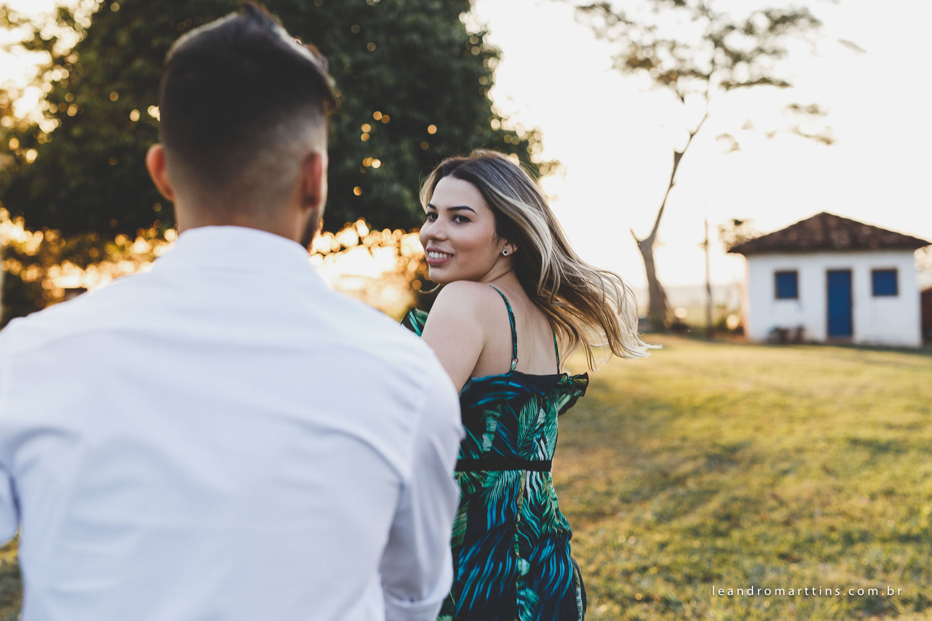 Pré Wedding Talita e Lenon