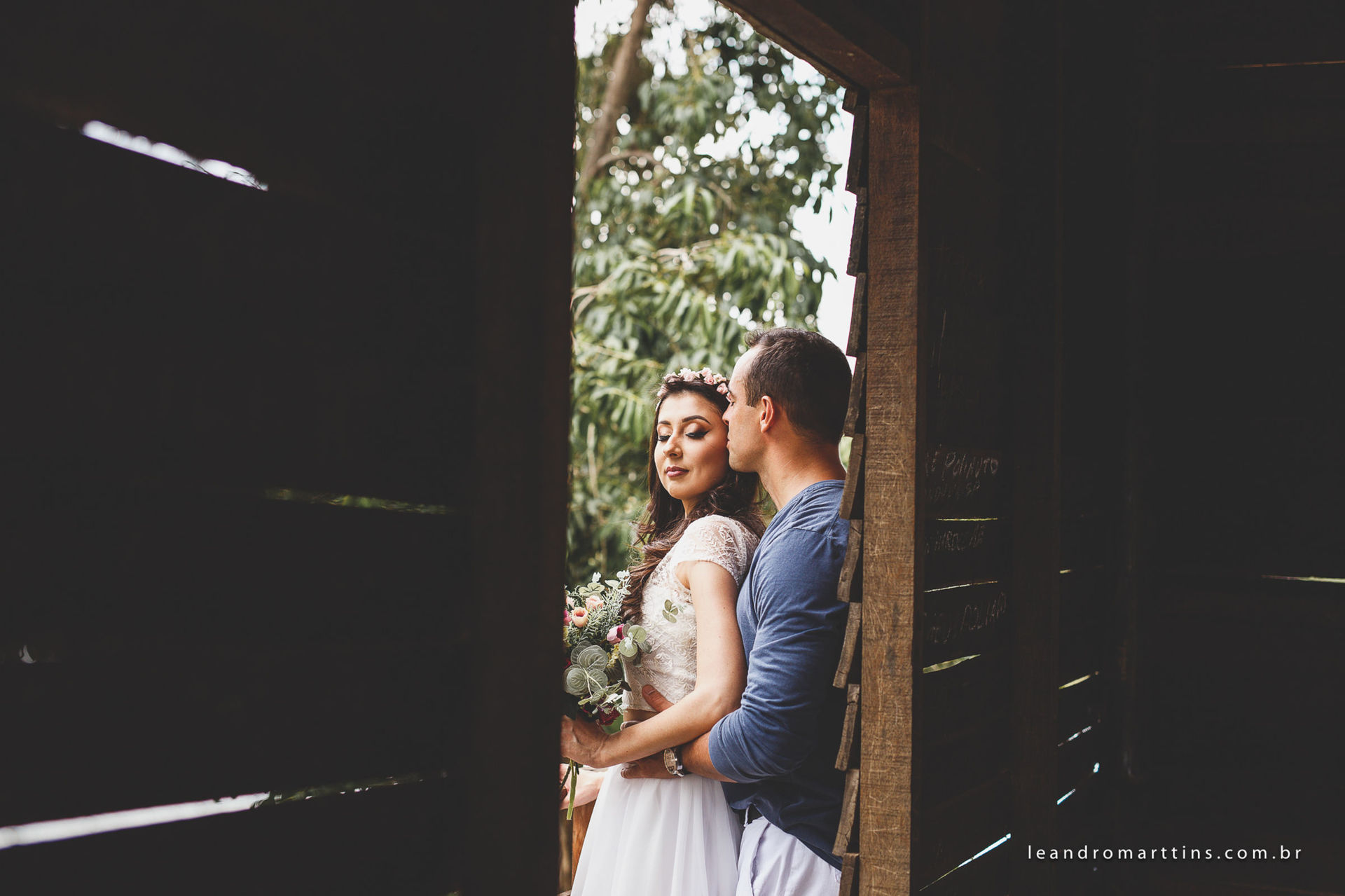 Pré Wedding Lisiane e Antonio