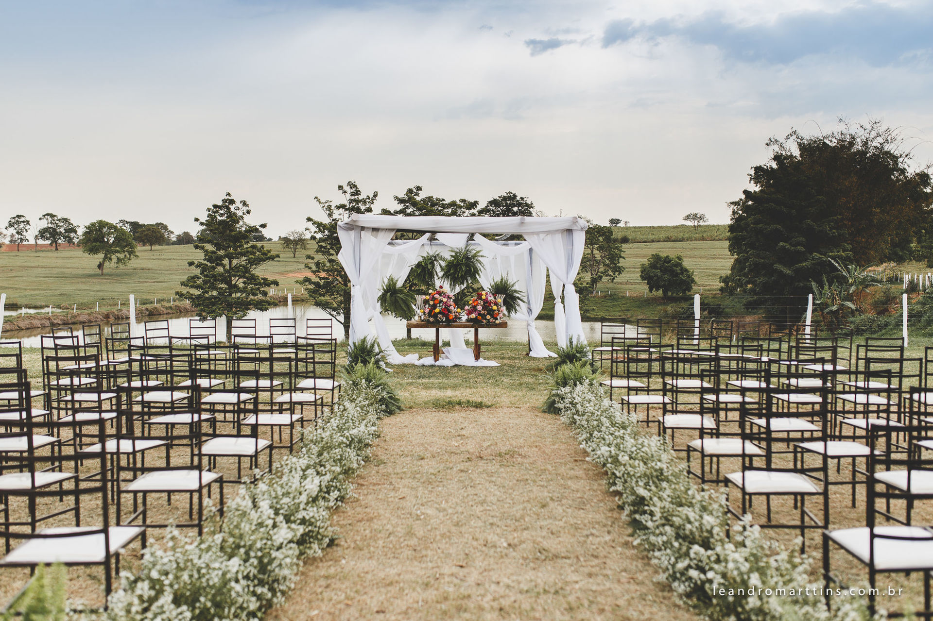 Casamento Patrícia e Edmilson