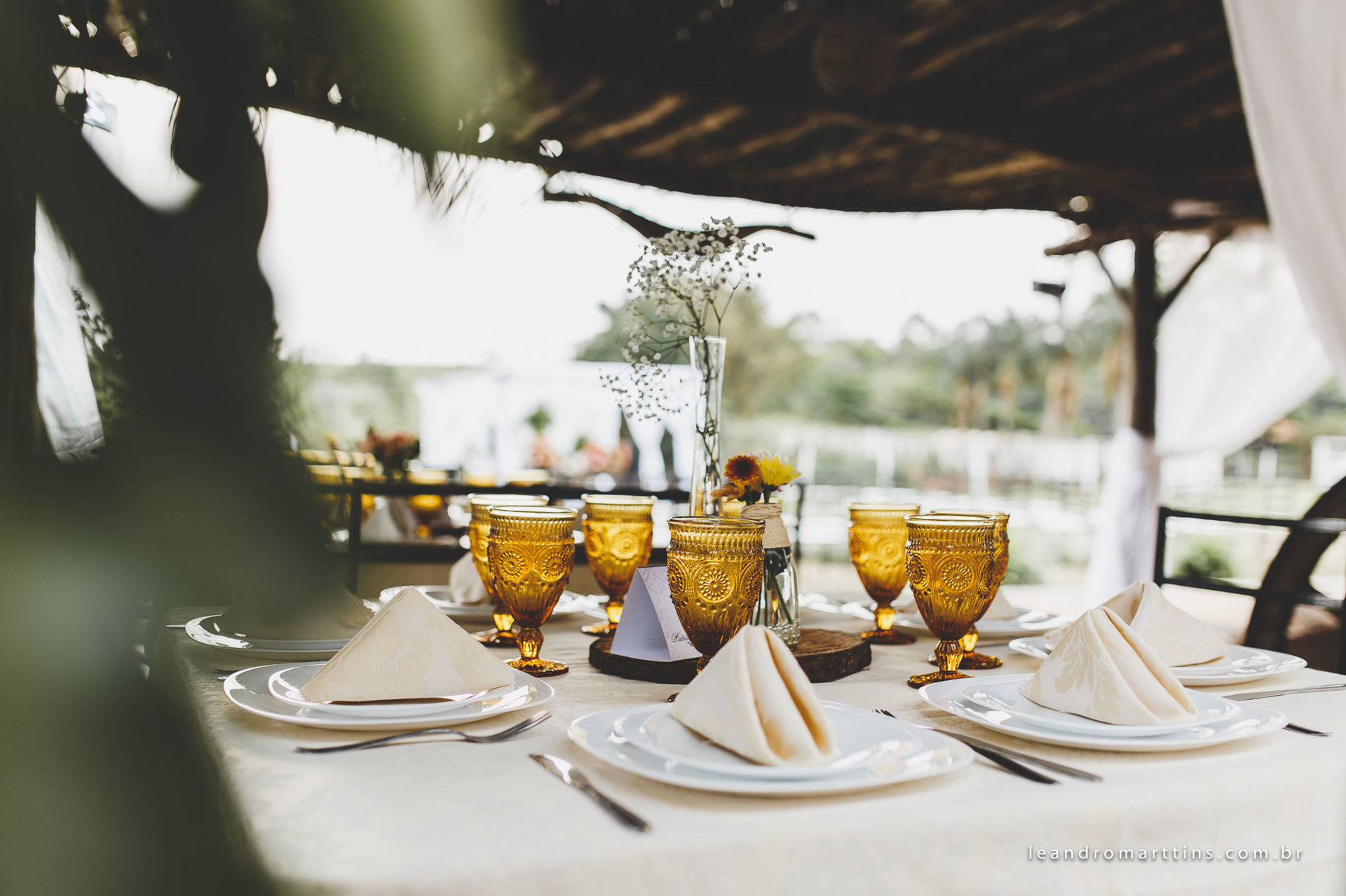 Casamento Patrícia e Edmilson