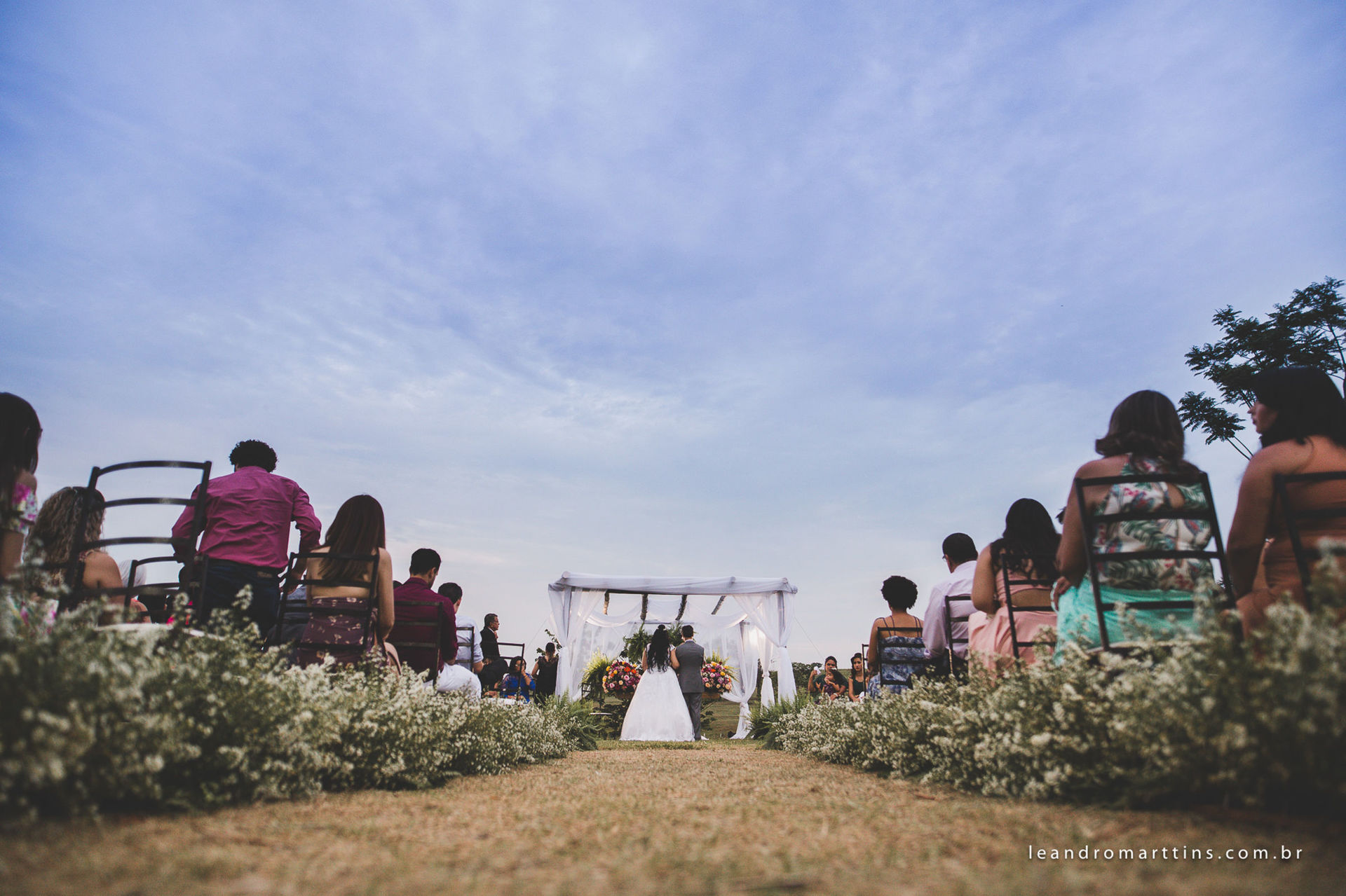 Casamento Patrícia e Edmilson