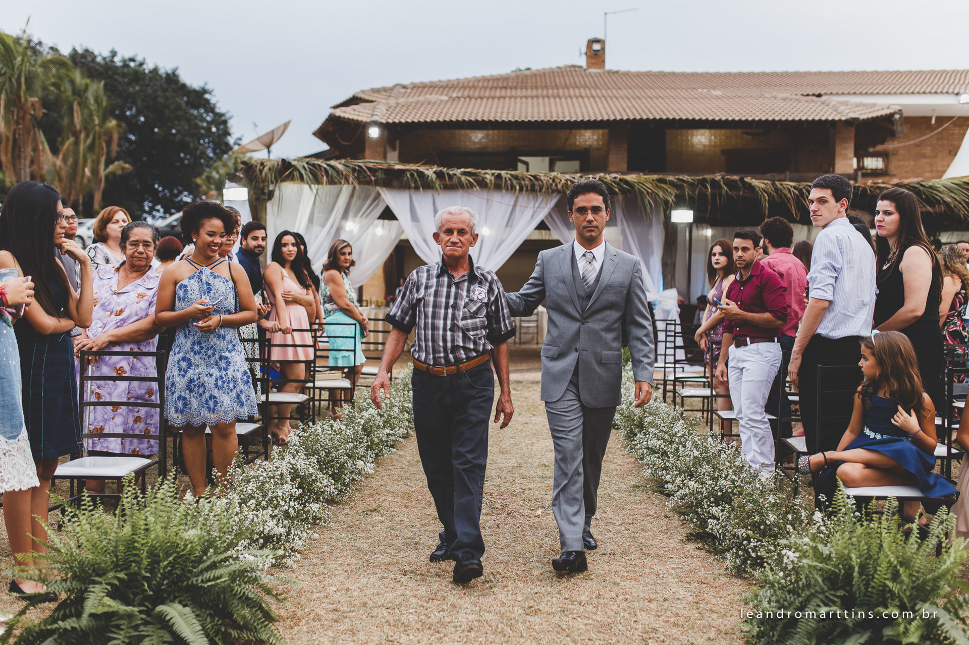 Casamento Patrícia e Edmilson