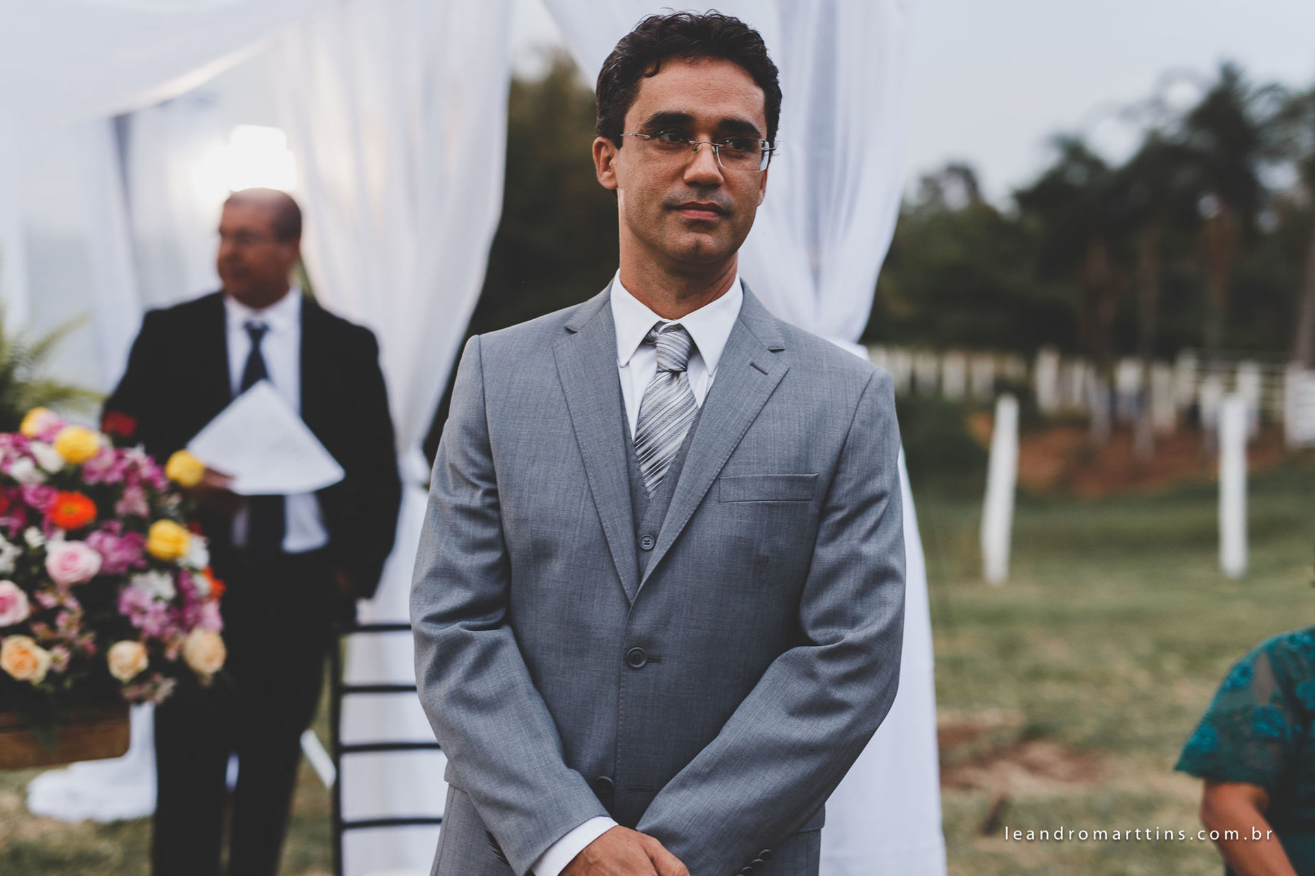 Casamento Patrícia e Edmilson