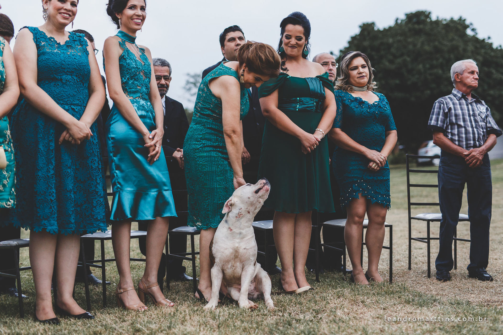 Casamento Patrícia e Edmilson