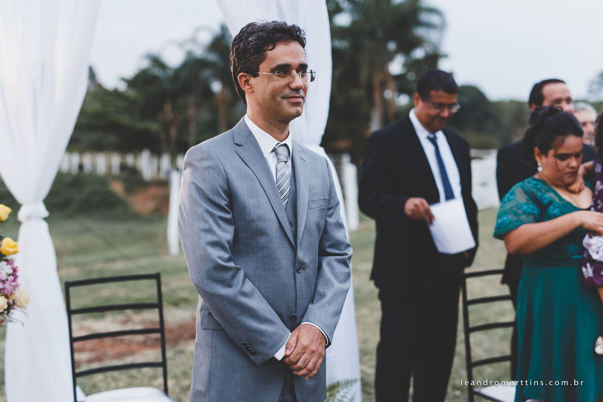 Casamento Patrícia e Edmilson
