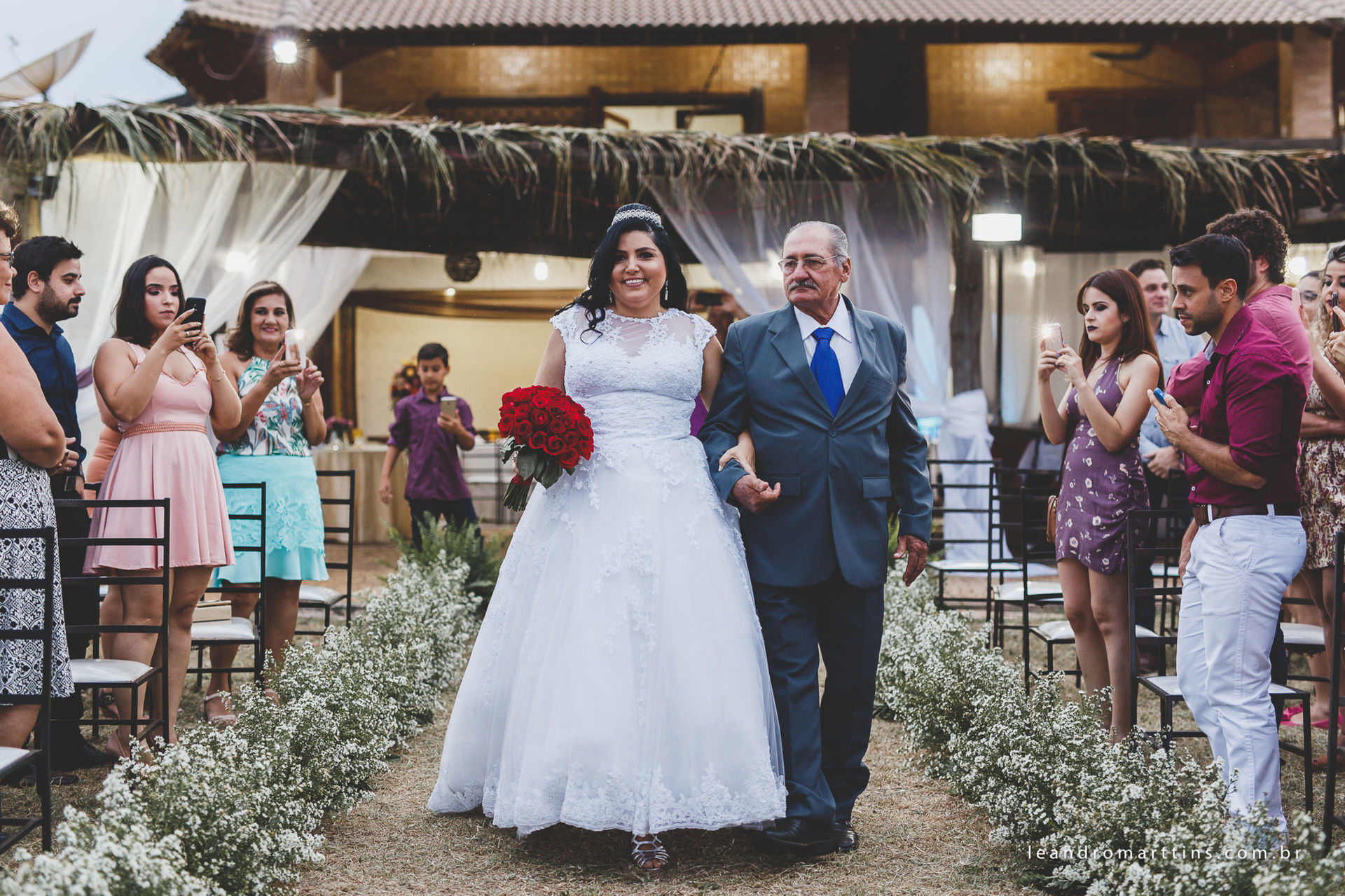Casamento Patrícia e Edmilson
