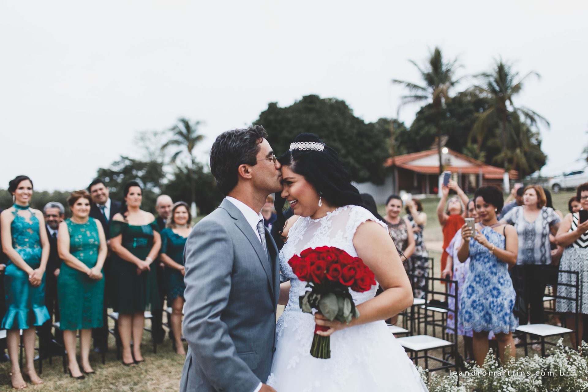 Casamento Patrícia e Edmilson