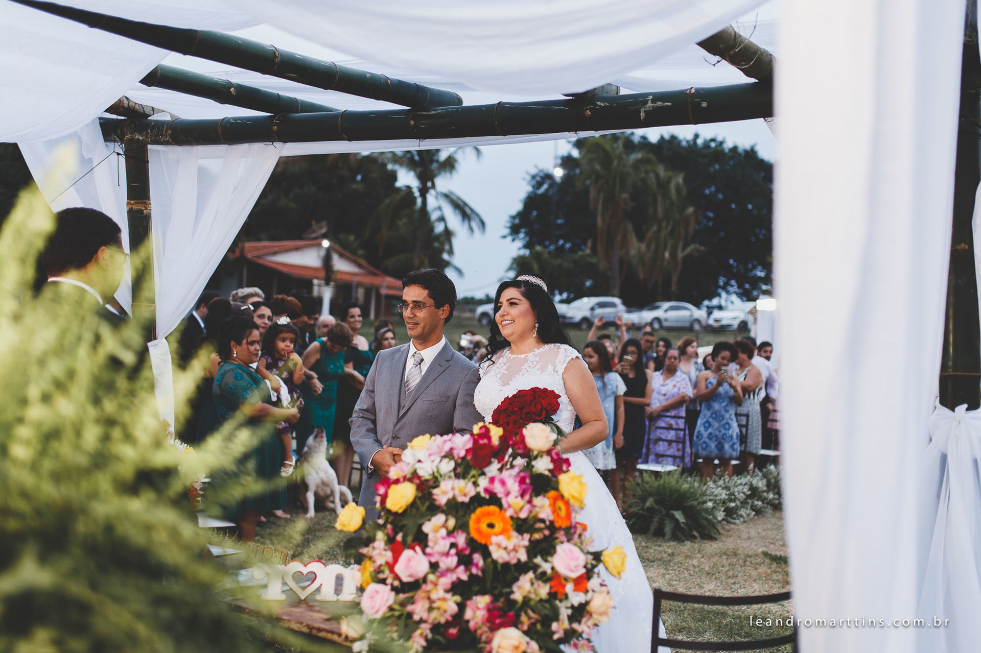Casamento Patrícia e Edmilson