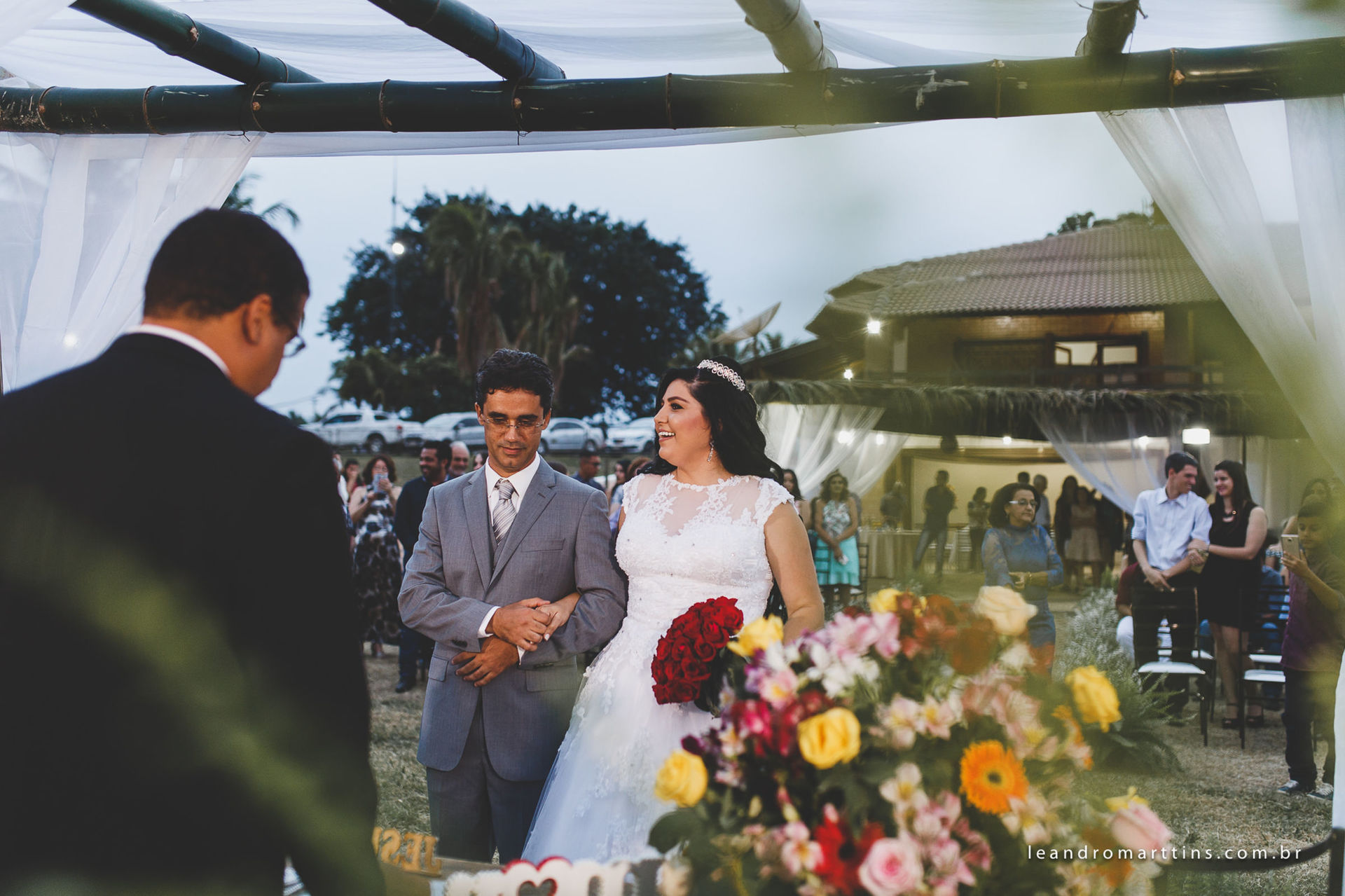 Casamento Patrícia e Edmilson