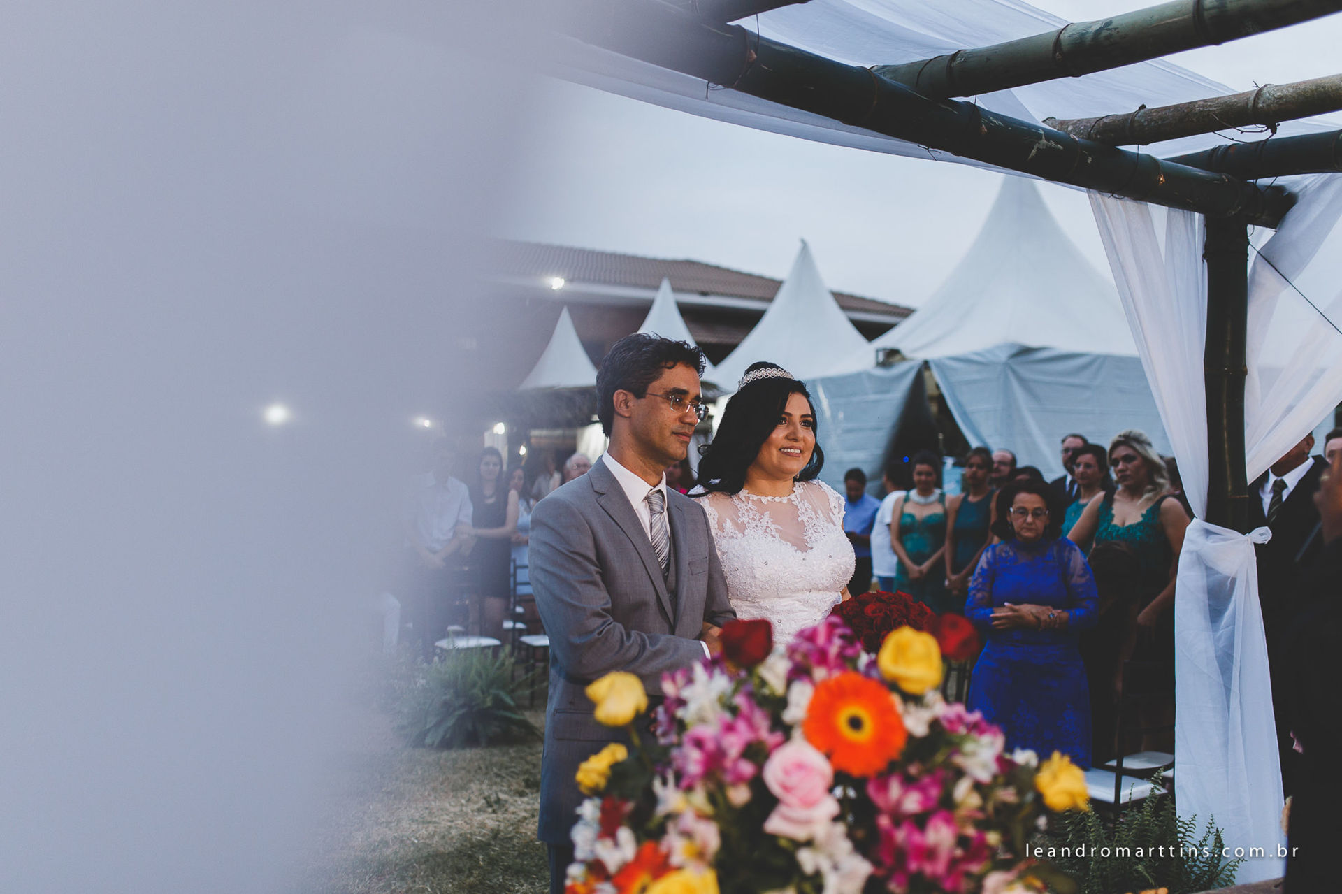 Casamento Patrícia e Edmilson