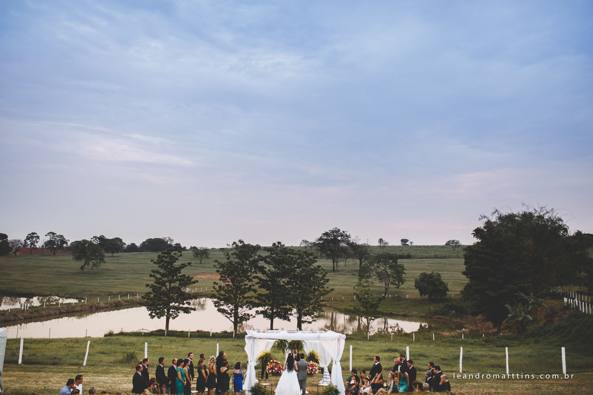Casamento Patrícia e Edmilson