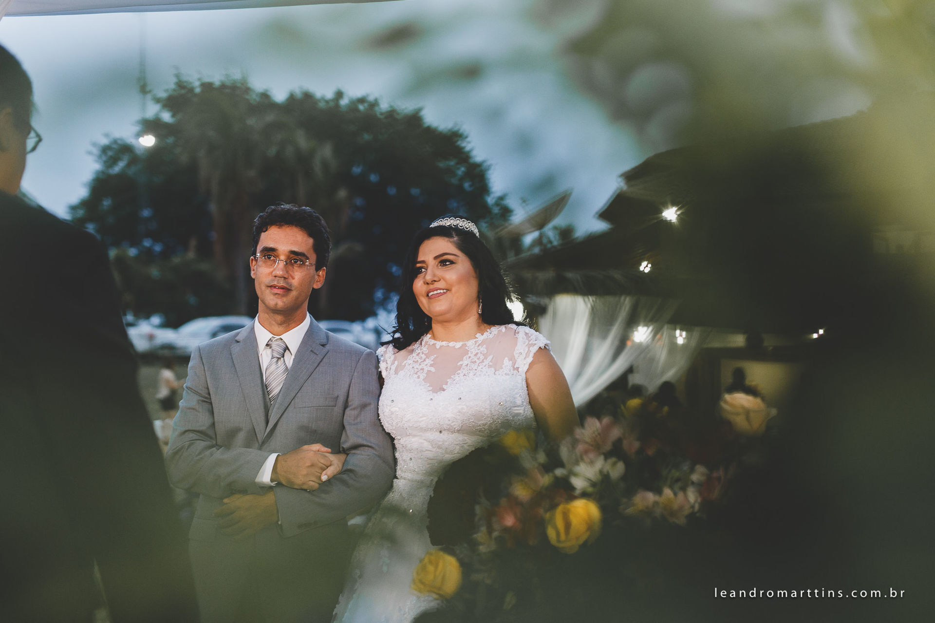 Casamento Patrícia e Edmilson
