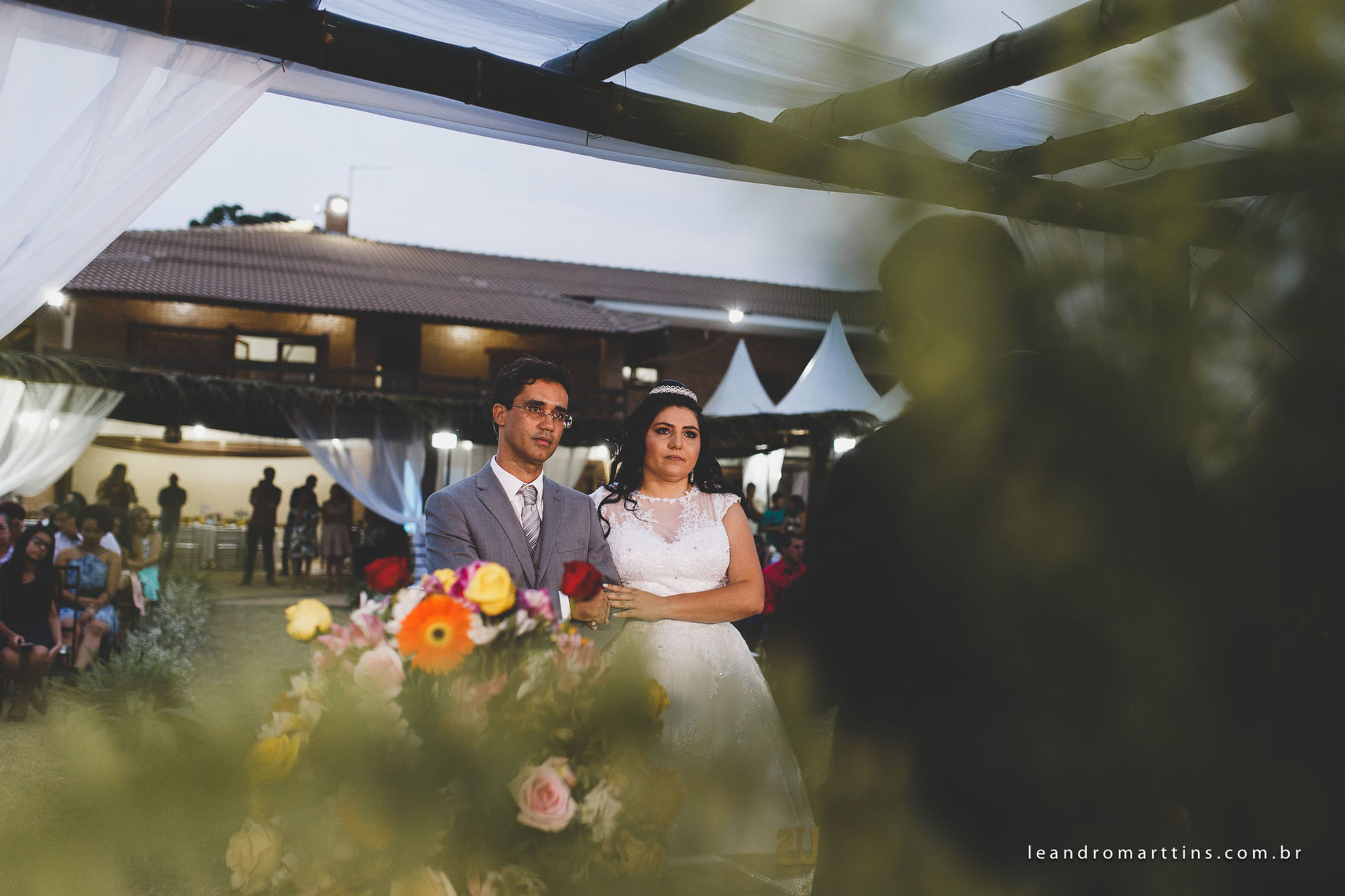 Casamento Patrícia e Edmilson
