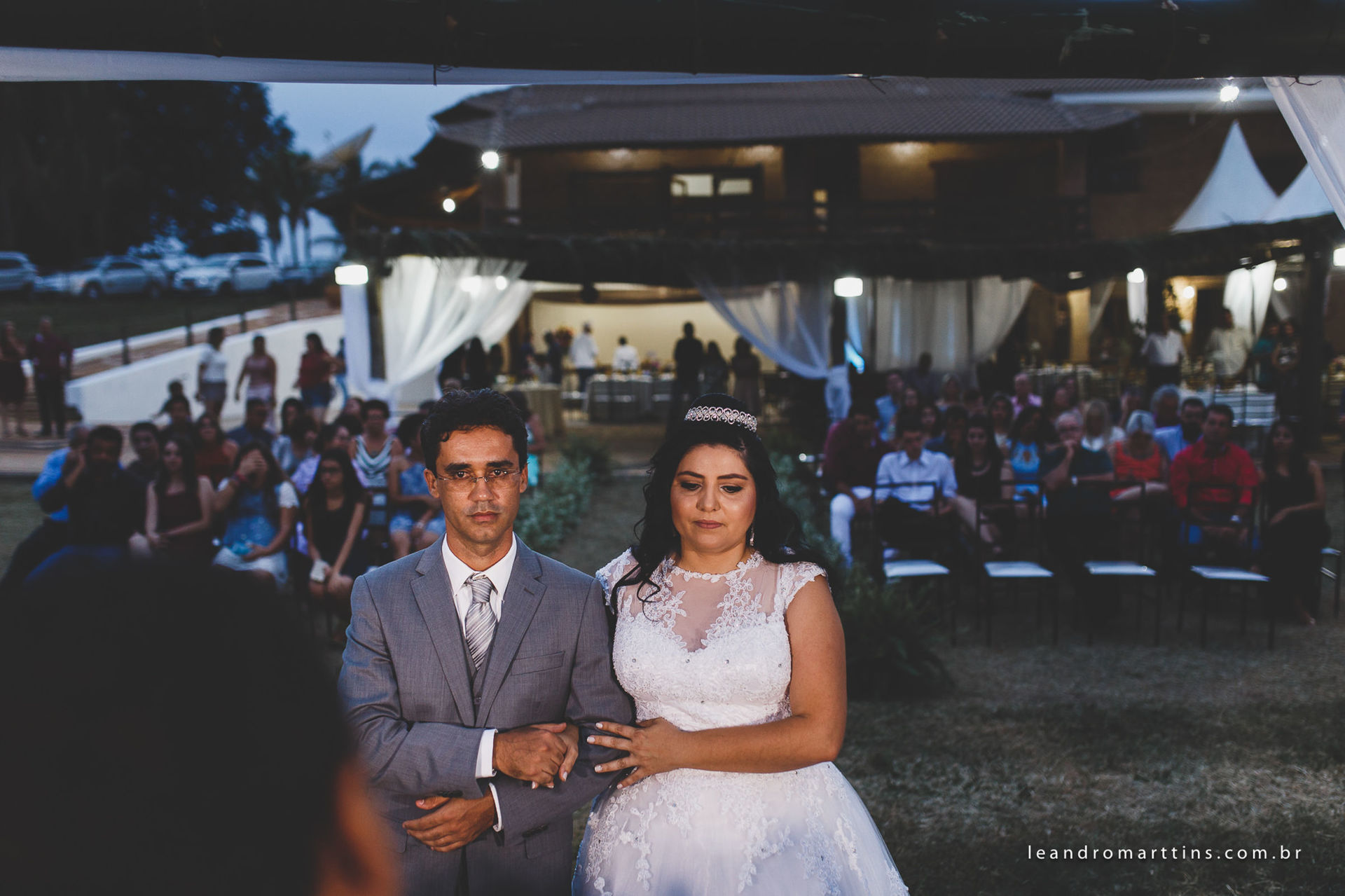Casamento Patrícia e Edmilson