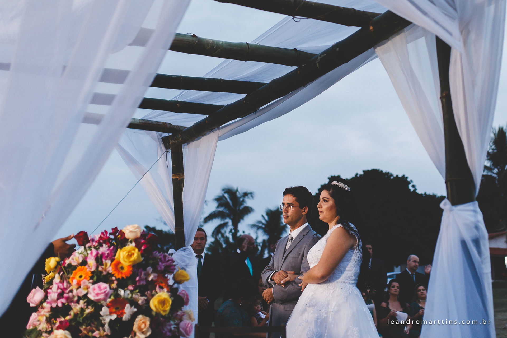Casamento Patrícia e Edmilson
